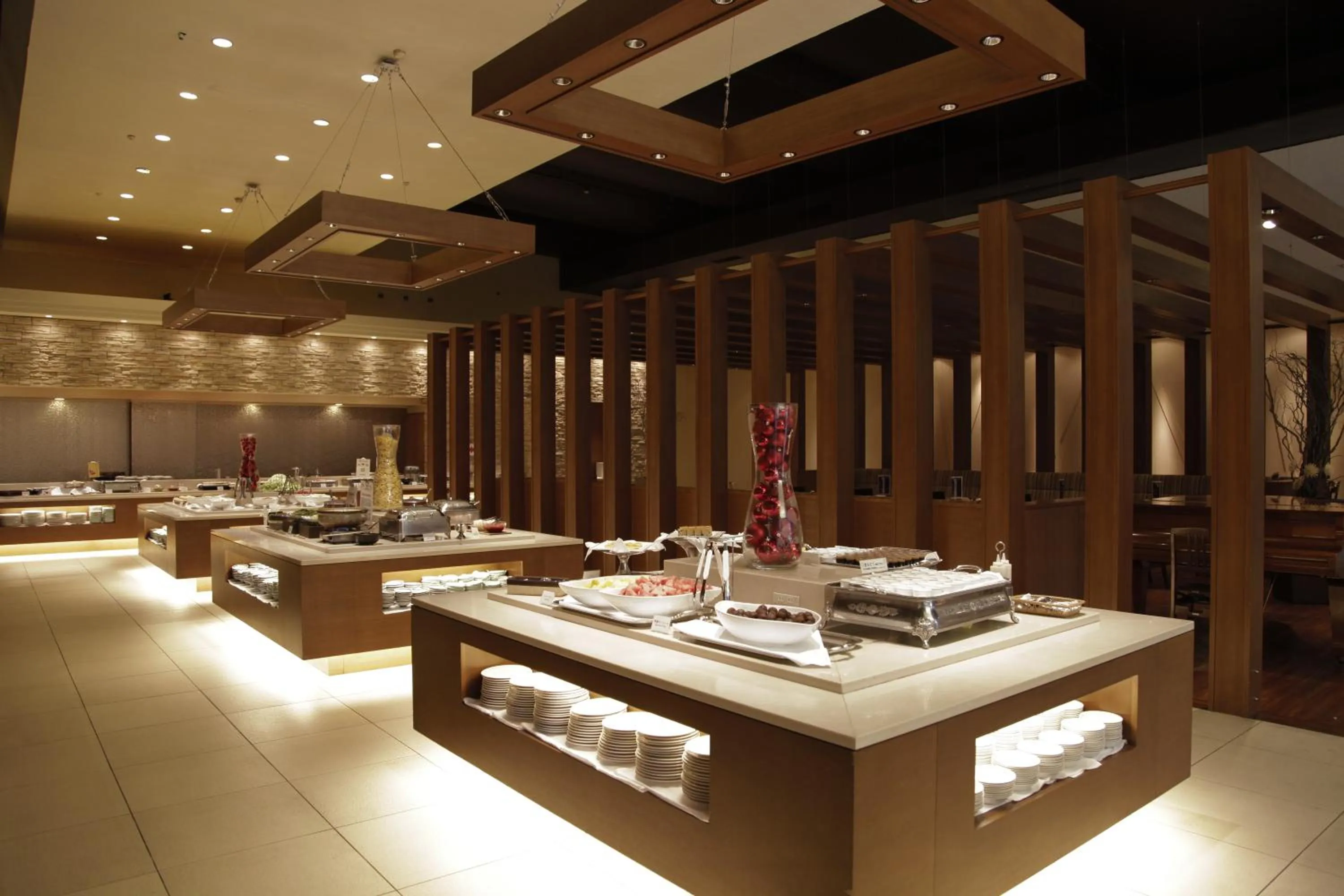 Restaurant/places to eat in Kusatsu Now Resort Hotel