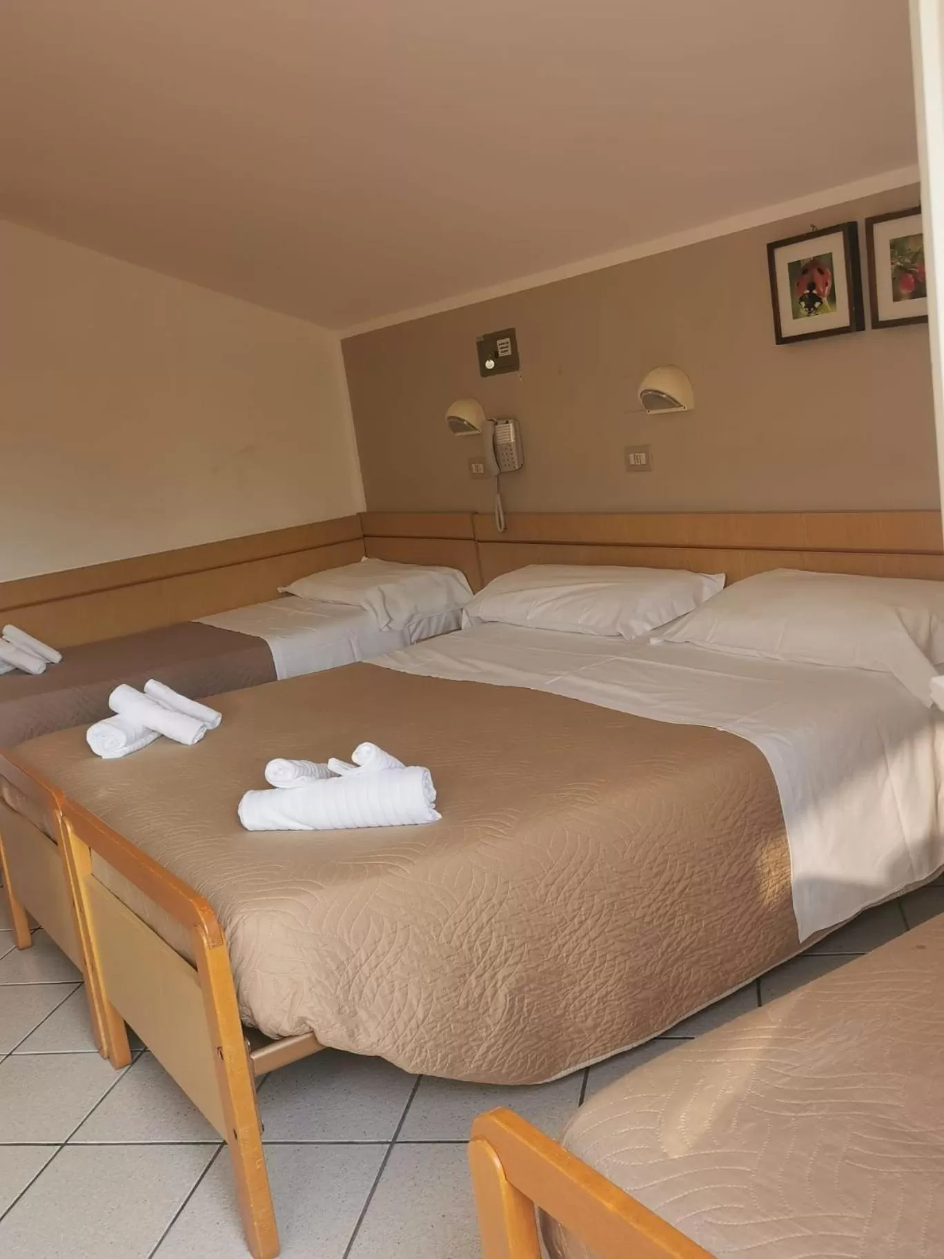 Photo of the whole room, Bed in Casa Dorita