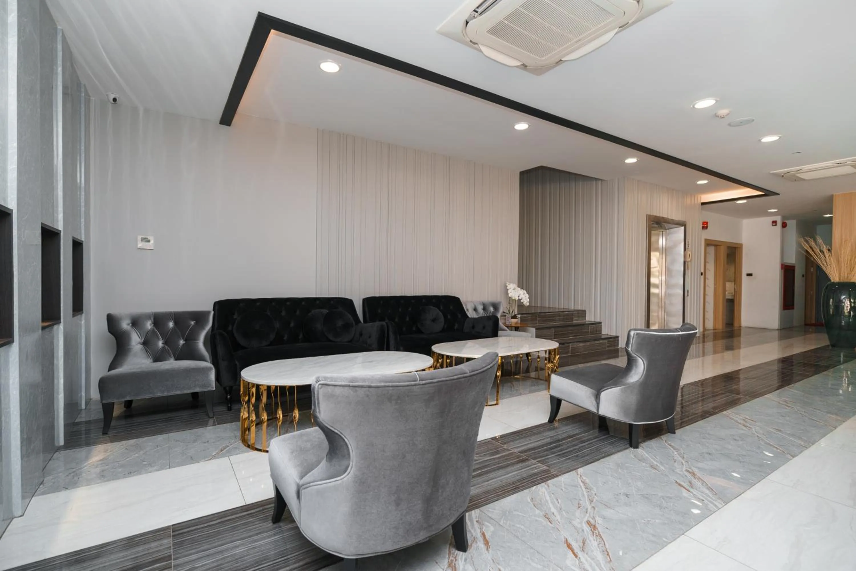 Lobby or reception in KK Karon Kata Boutique Hotel