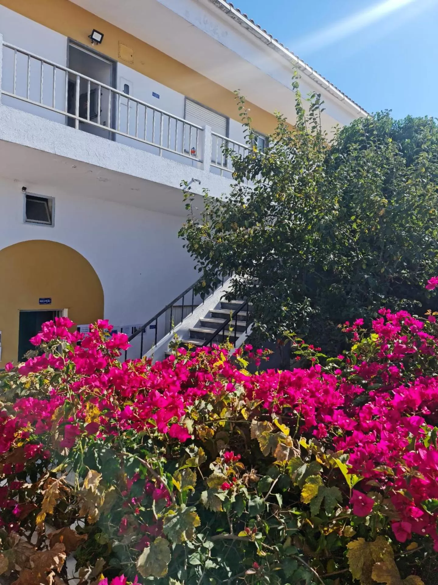 Property Building in Alojamento Local Largo da Igreja