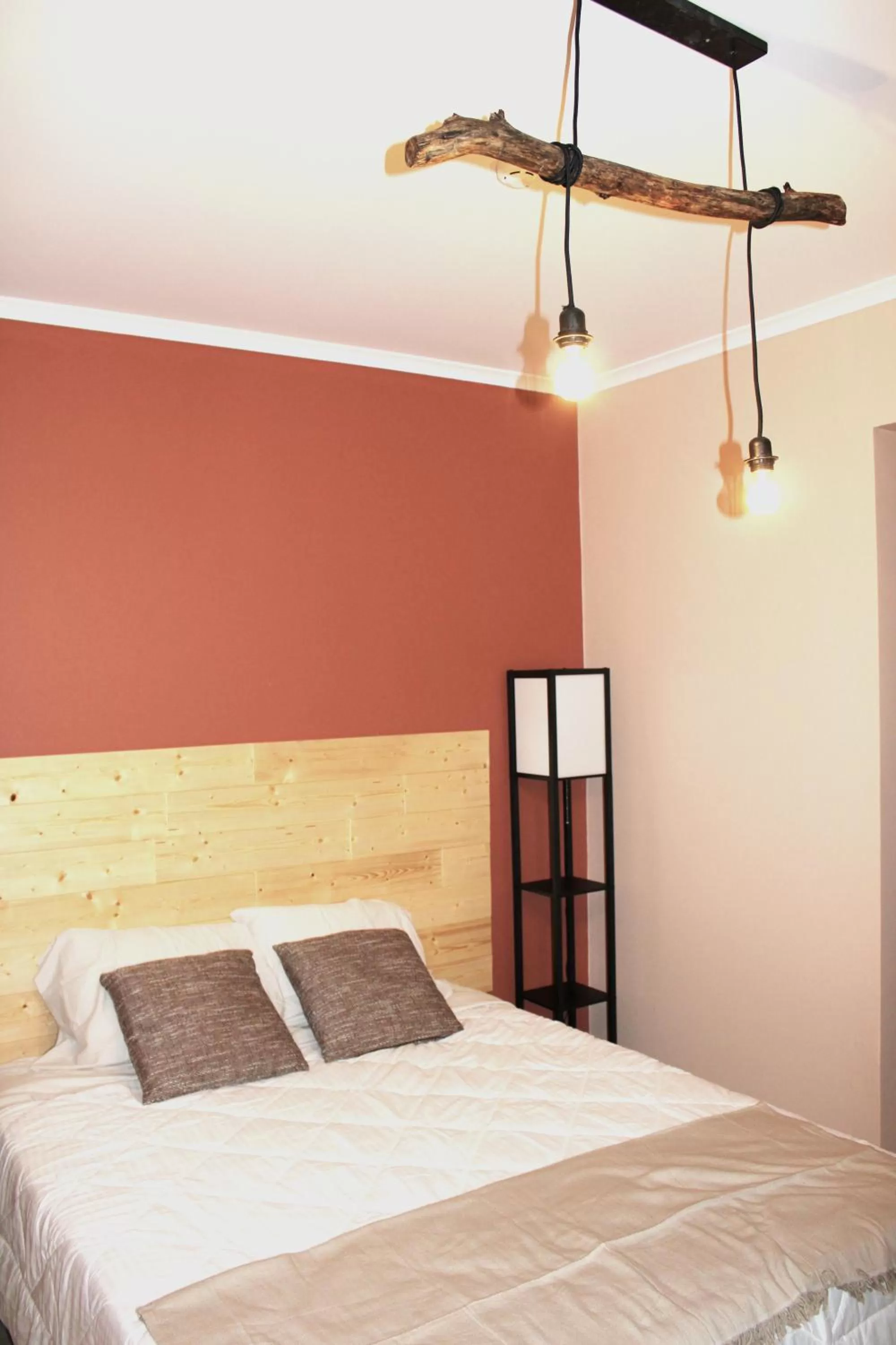 Bedroom, Bed in Casa Do Campo