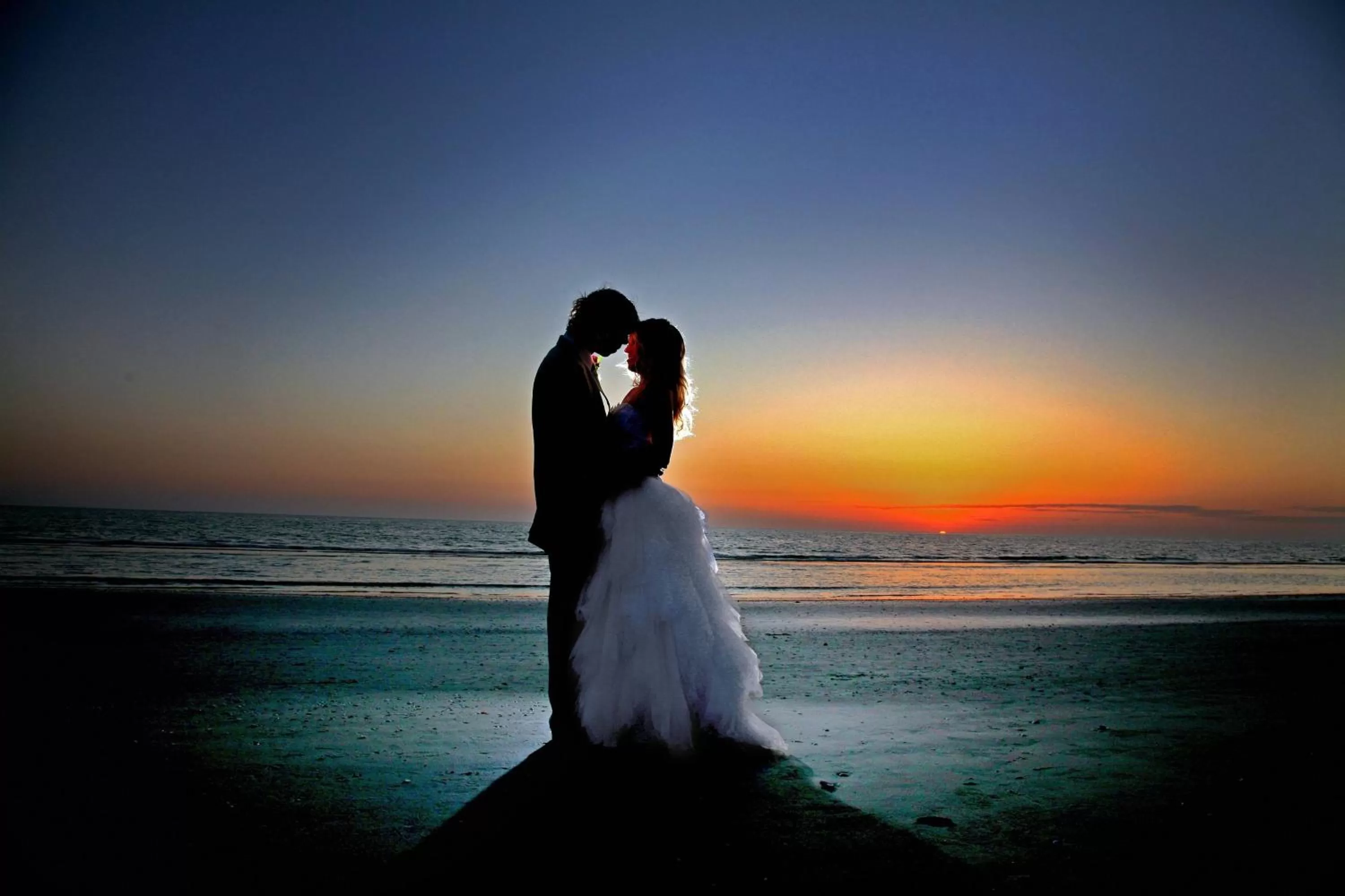 Beach in JW Marriott Marco Island Beach Resort