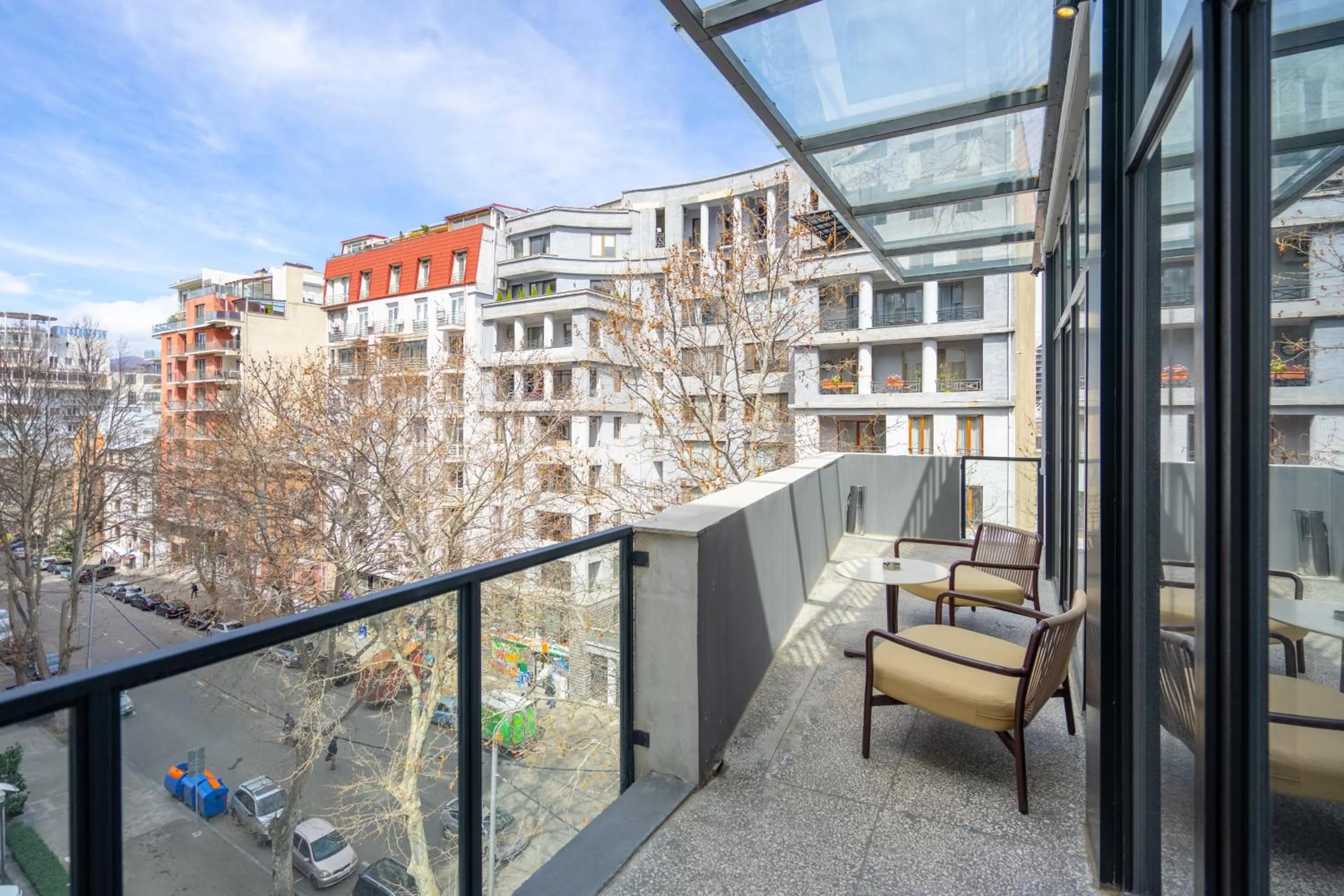 Nearby landmark in Hotel Atlas Abashidze