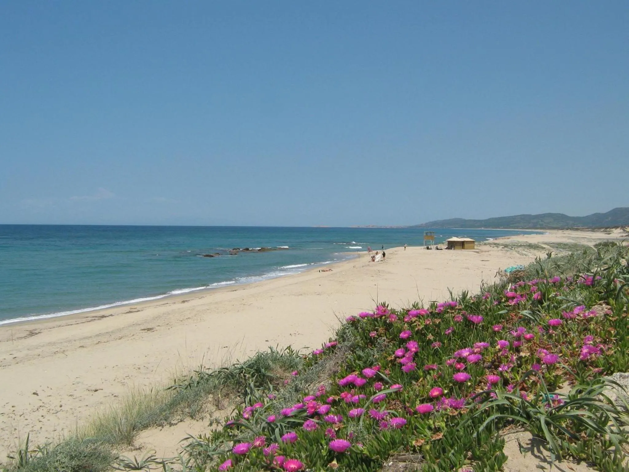 Day in Marina Manna Hotel and Club Village