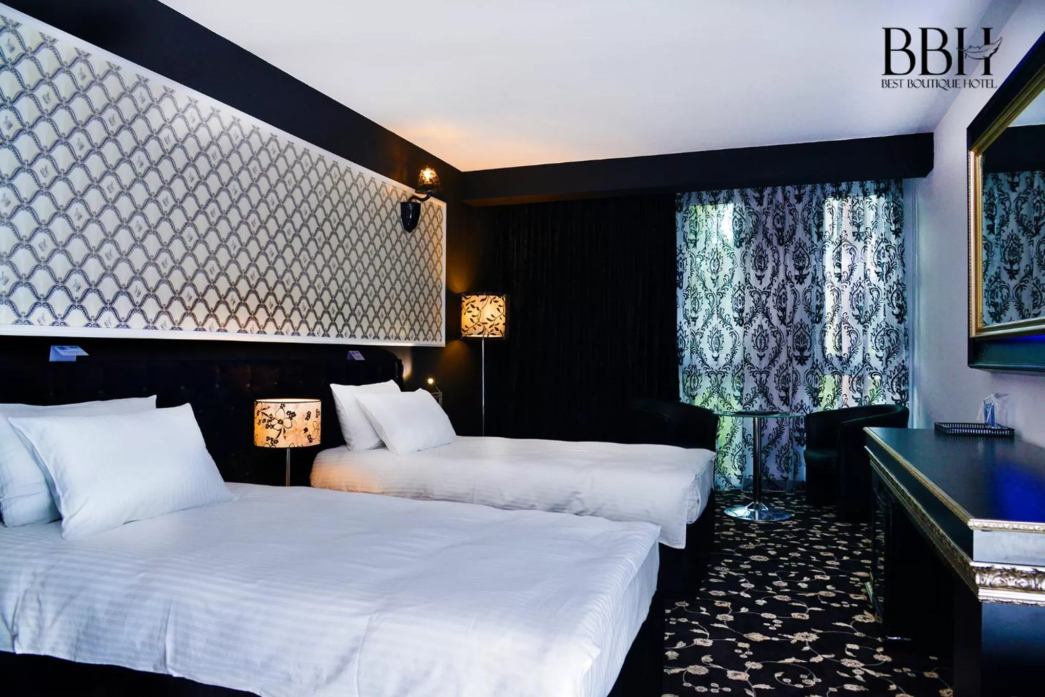 Bedroom in Best Boutique Hotel