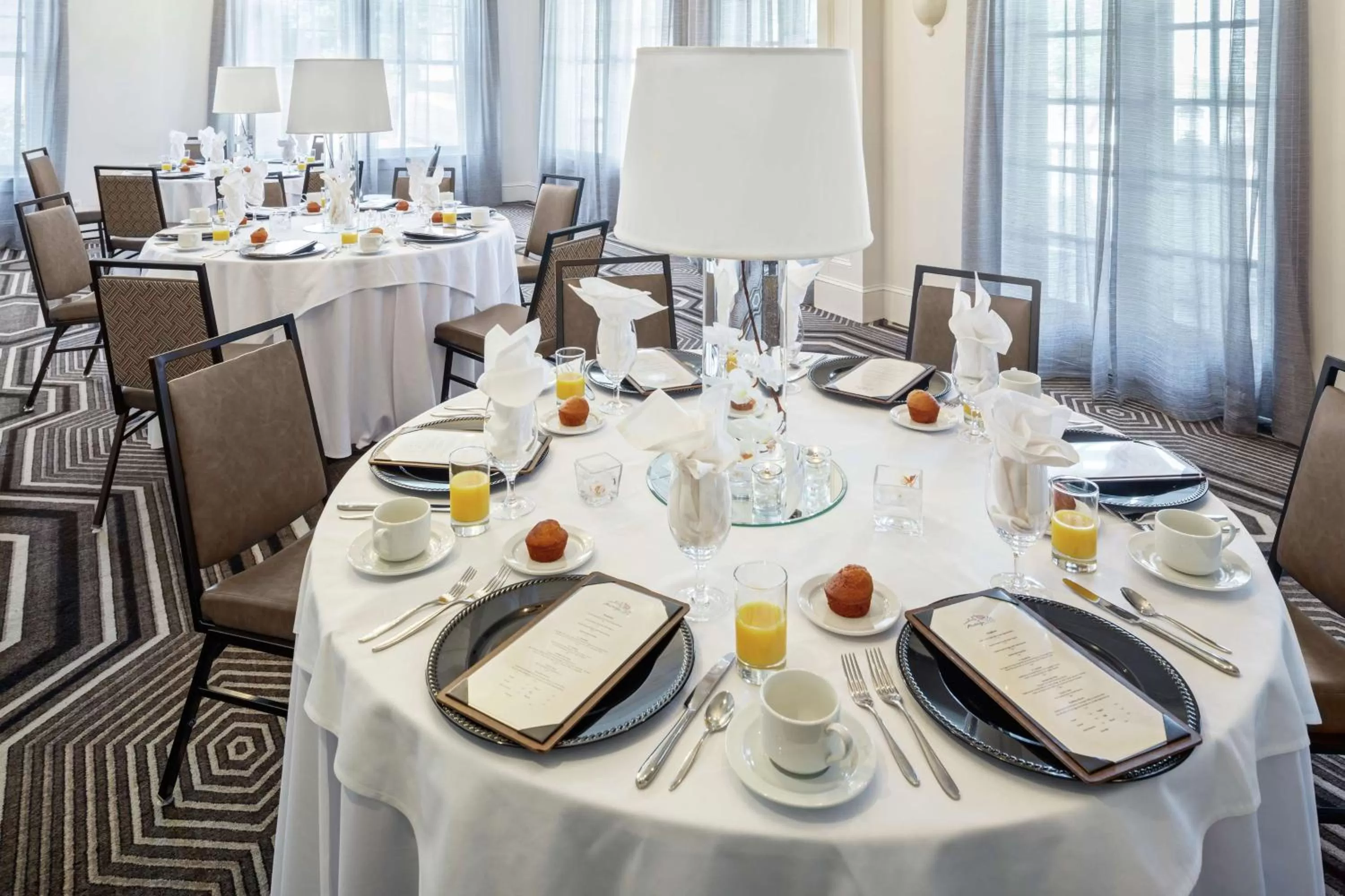 Meeting/conference room in The Partridge Inn Augusta, Curio Collection by Hilton