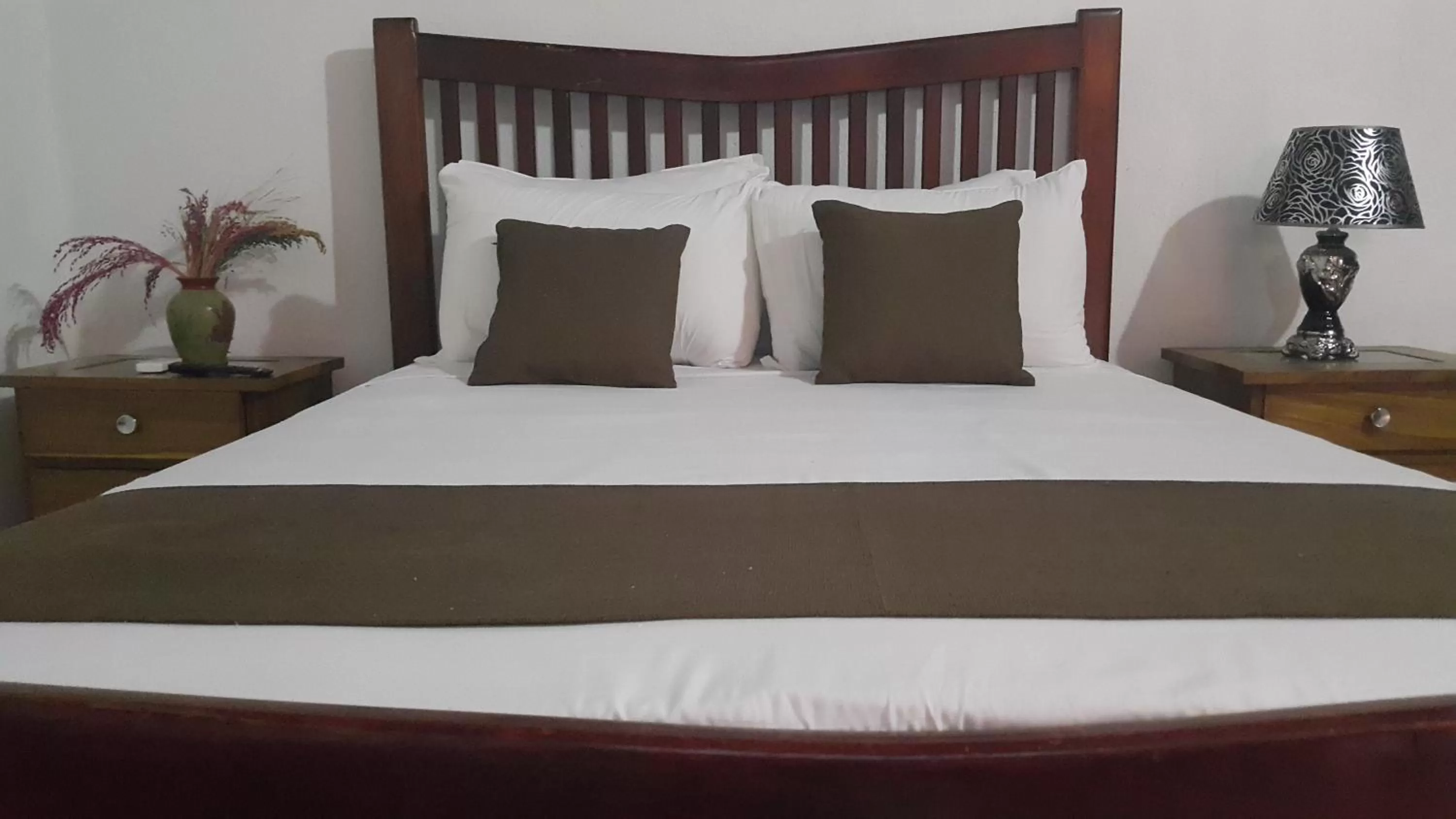 Bed in Hotel El Maltese