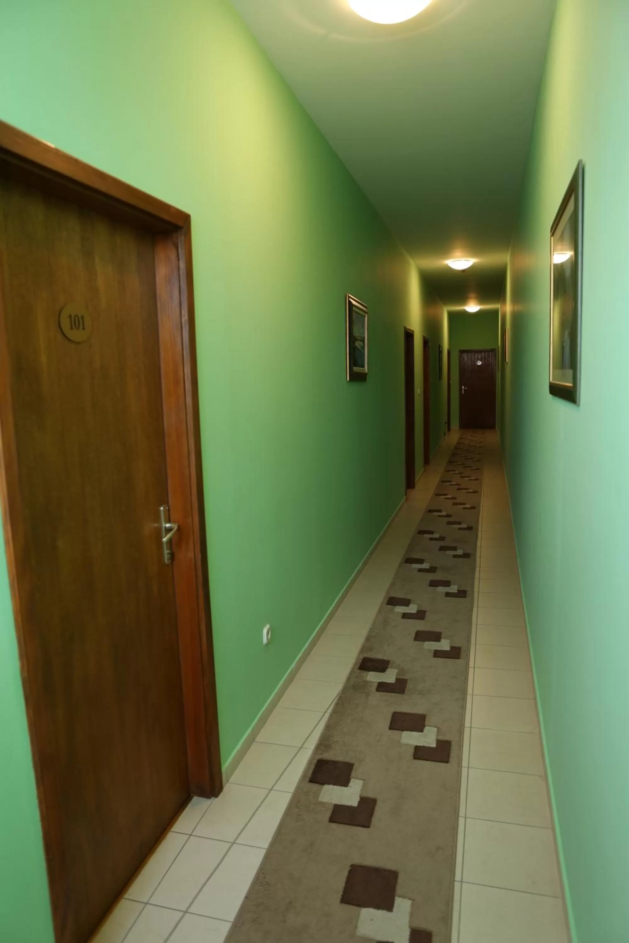 Lobby or reception in Rooms Lišnić