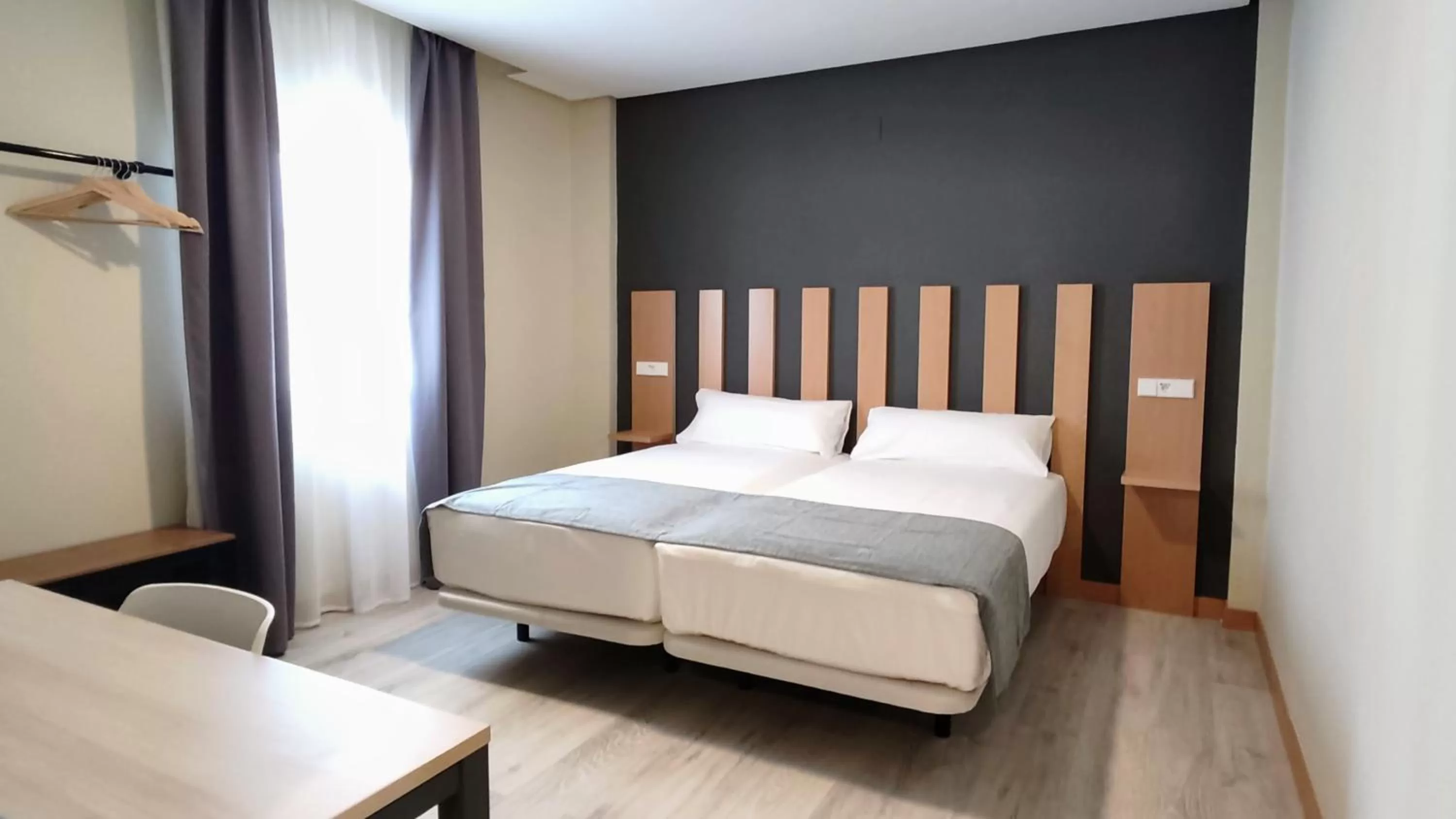 Photo of the whole room, Bed in Smart Hotel La Sagra