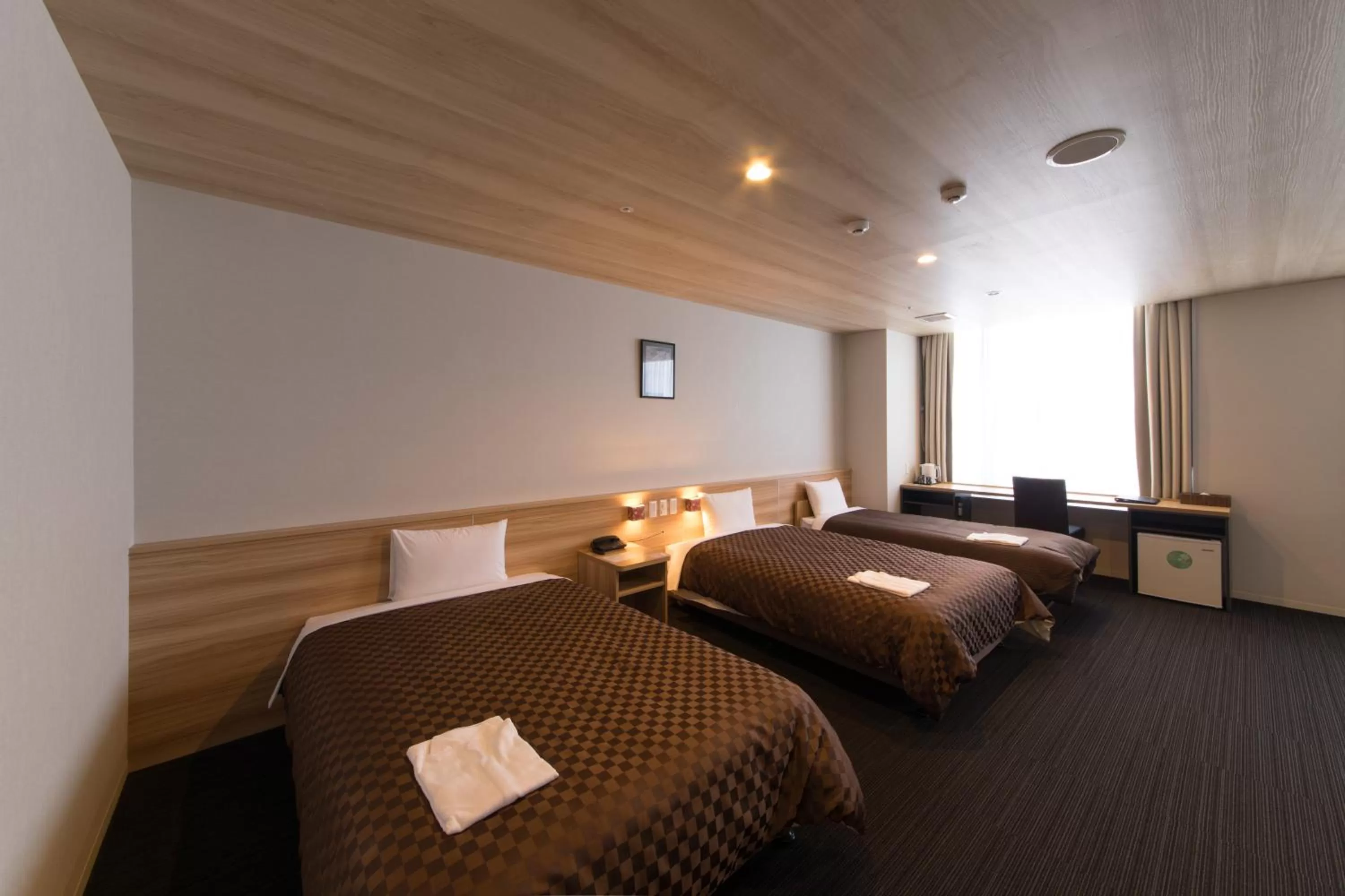 Bedroom, Bed in Izumisano Center Hotel Kansai International Airport