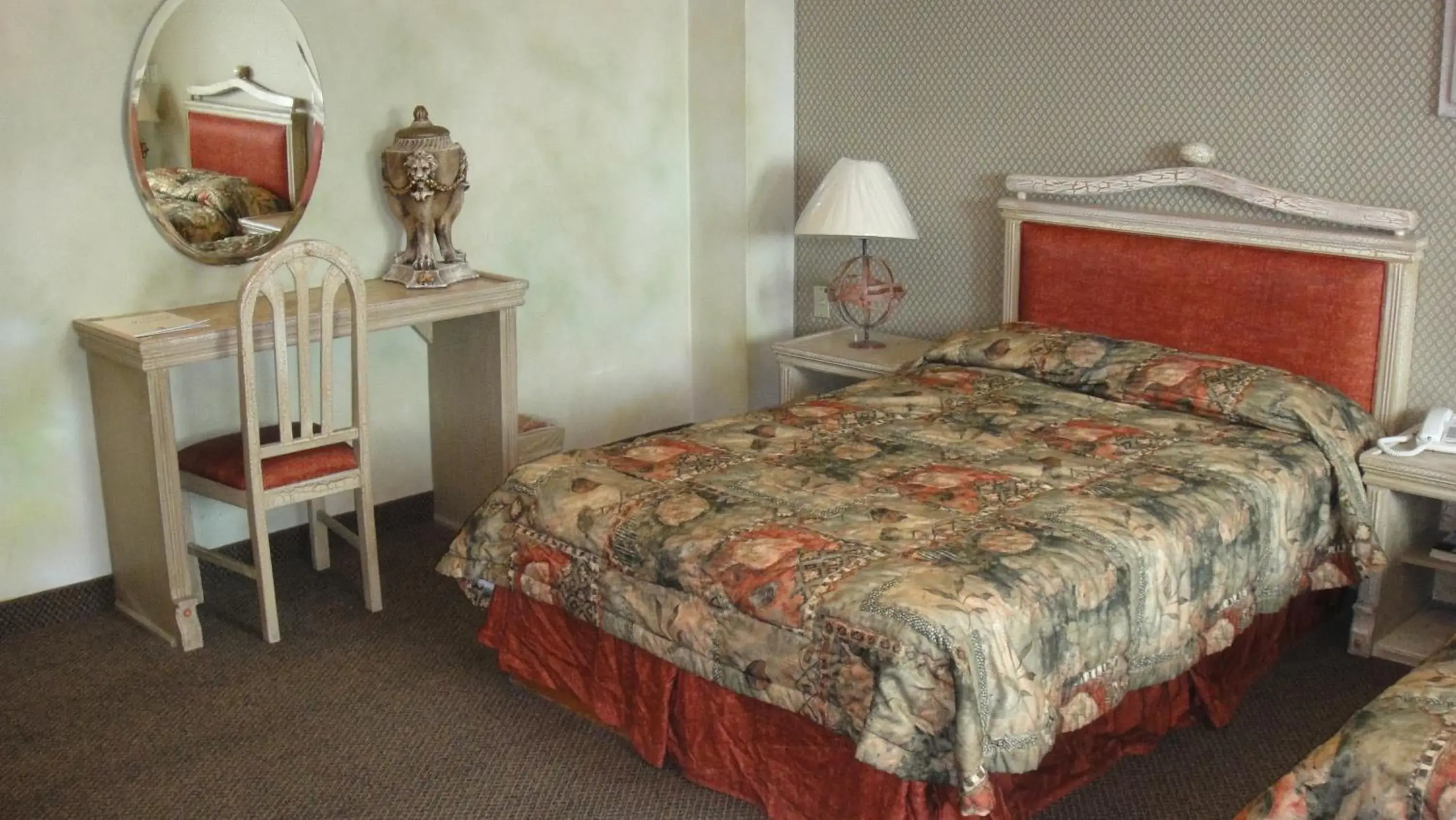 Standard Double Room in Hotel Quinta Cesar Standard Double Room in Hotel Quinta Cesar