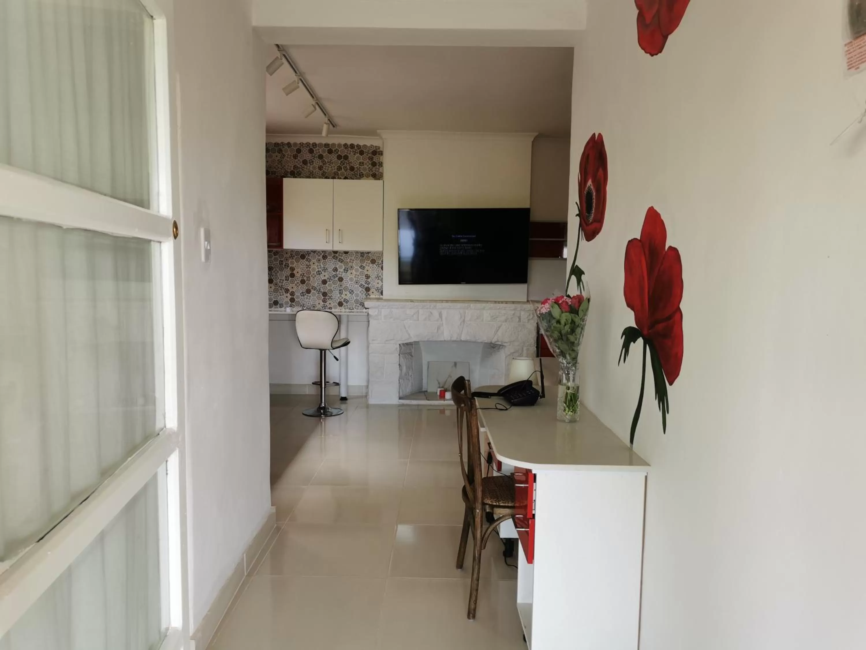 Living room in Gem of Manor drive