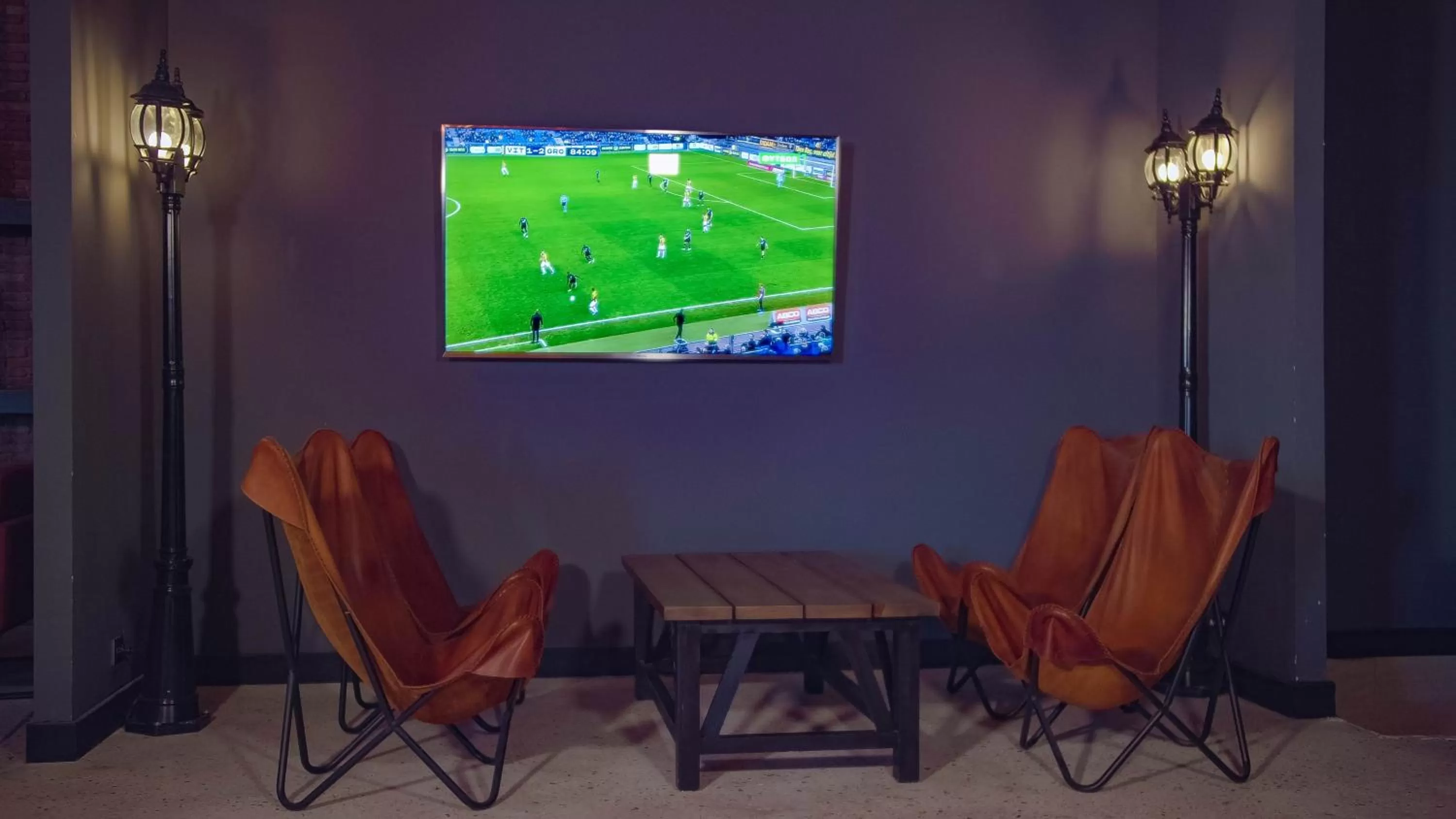 Communal lounge/ TV room in Boulevardside