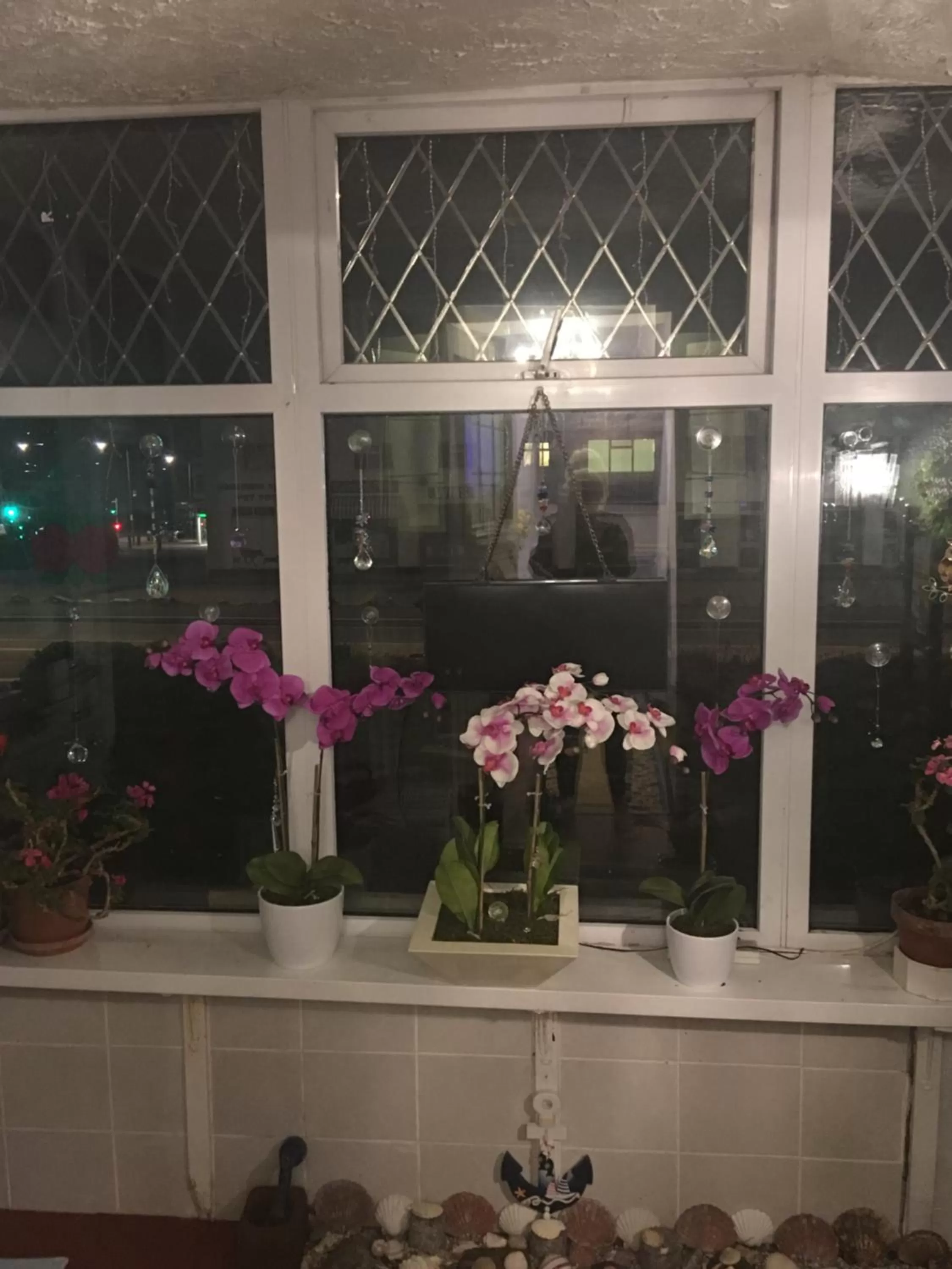 Lobby or reception in Jasmine House