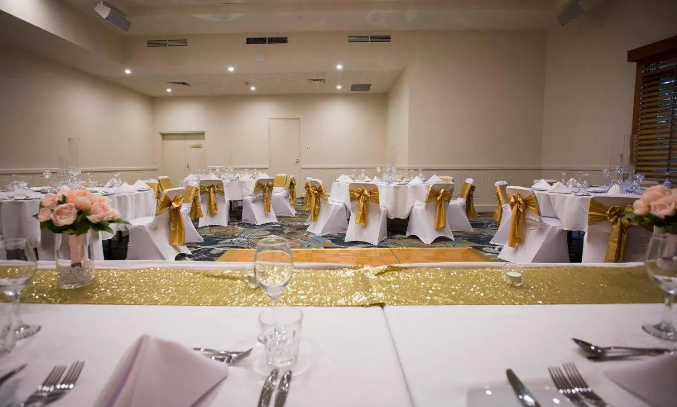 Business facilities in Hope Harbour Hotel