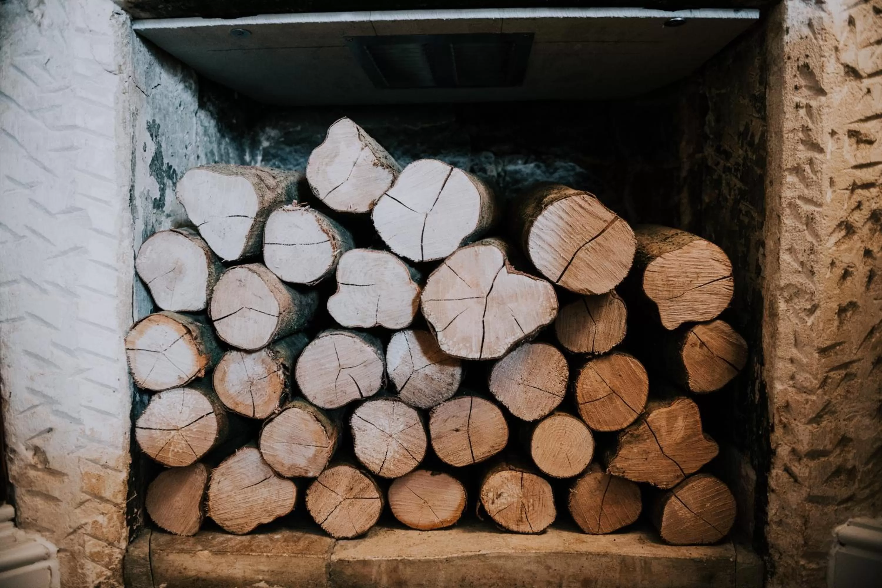 Decorative detail in The Falkland Arms