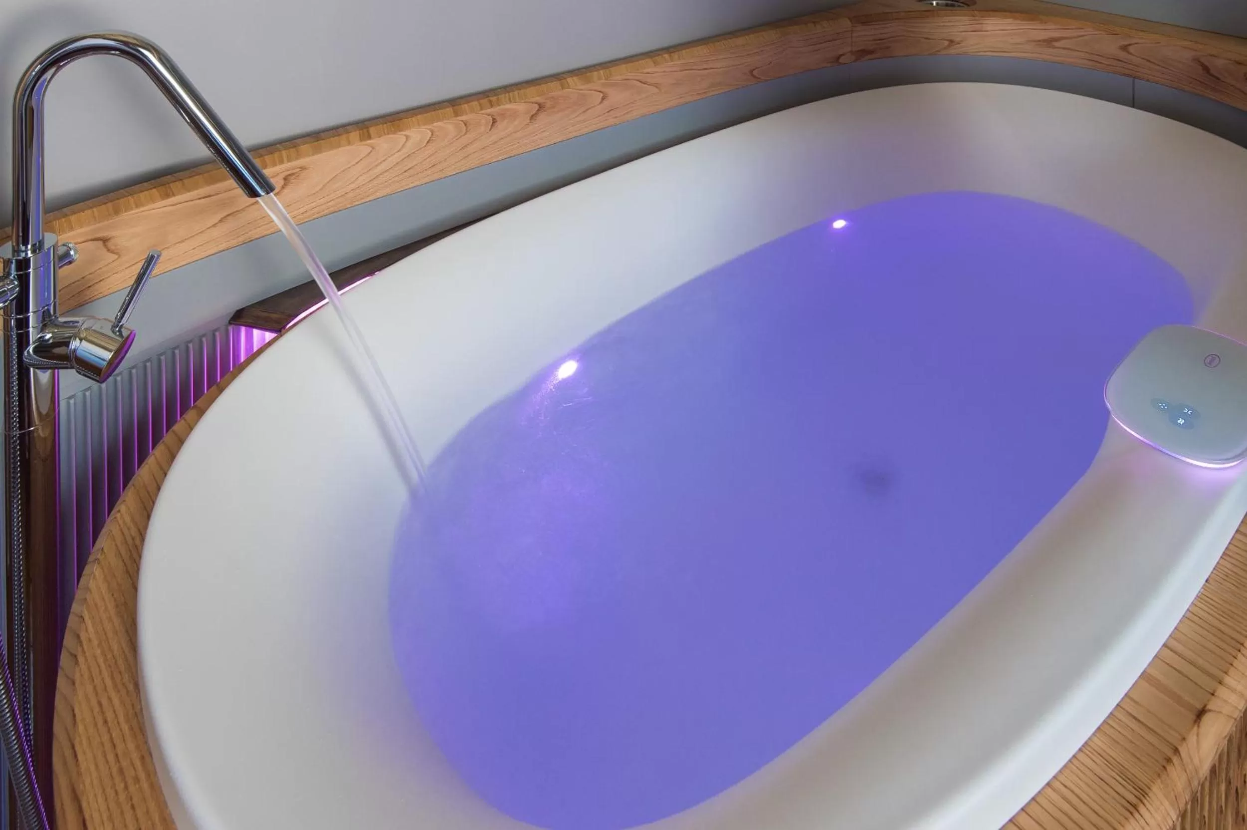 Hot Tub in New Design St.Peter