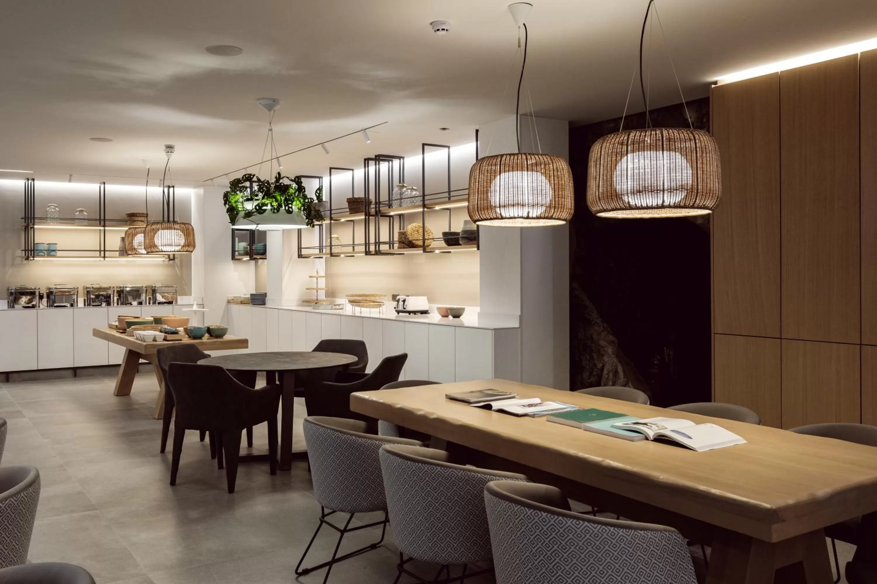 Breakfast in Hotel Juliani - Boutique Hotel