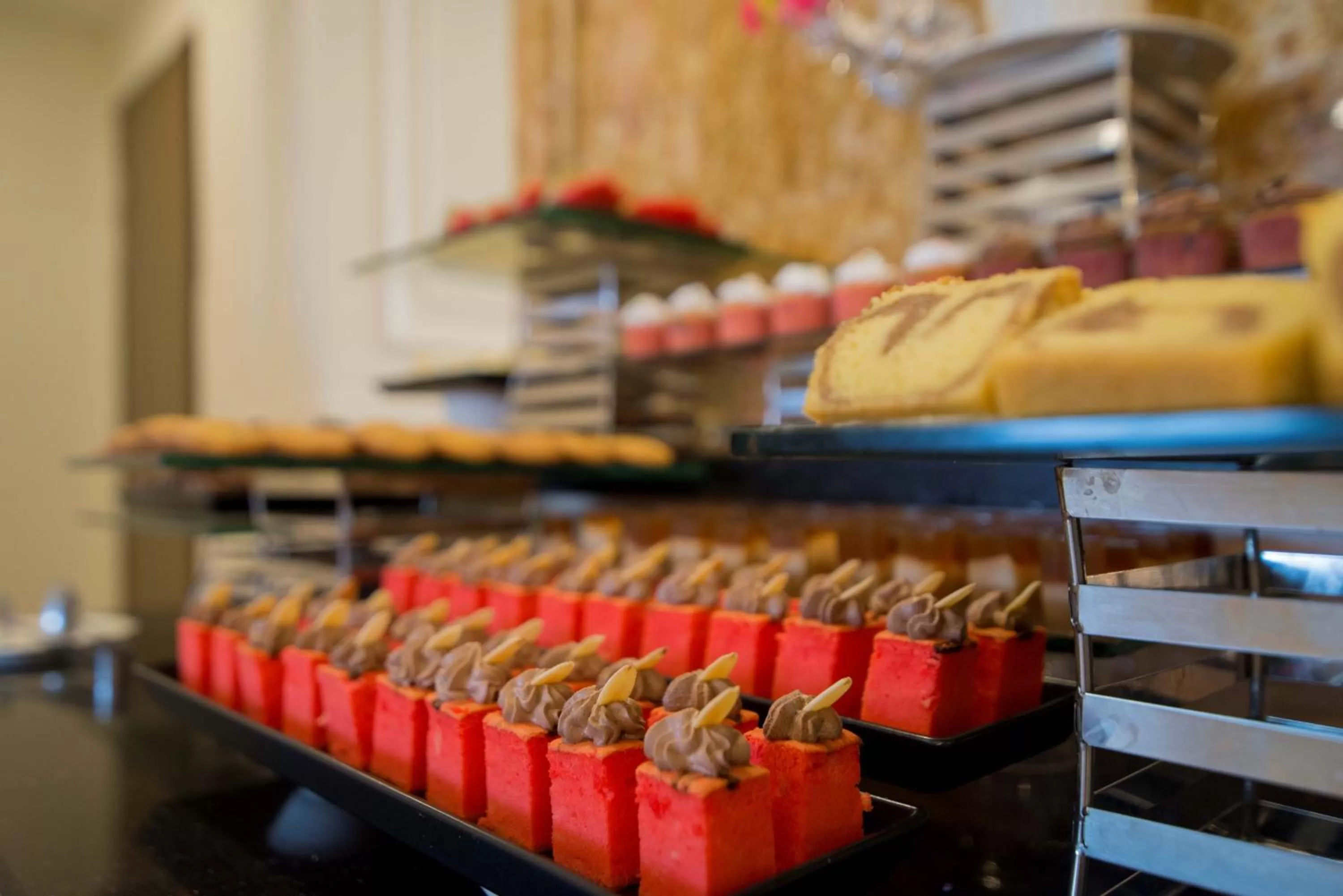 Food and drinks in Imperial Nha Trang