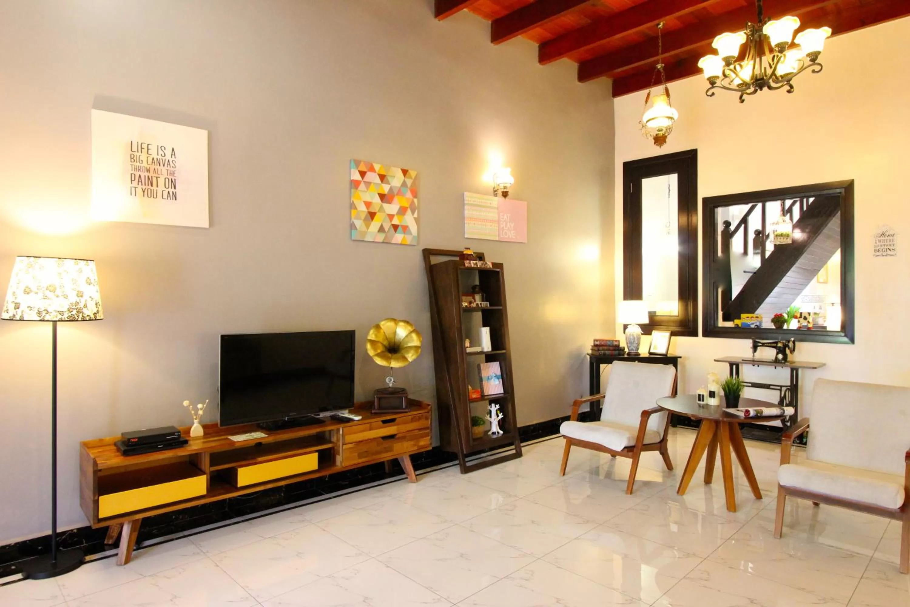 The Egerton - Walk to Jonker - Ensuite - Heritage