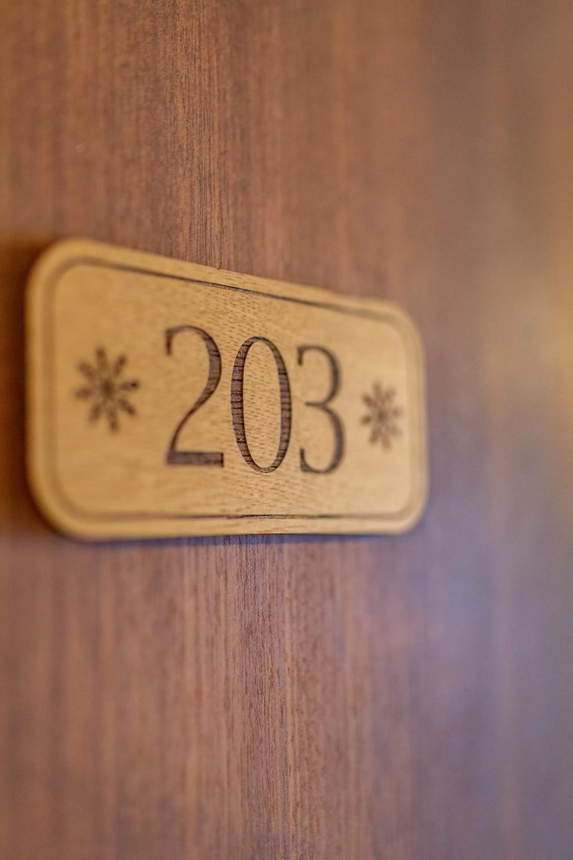 Decorative detail in L'Escale (accès en télécabine)