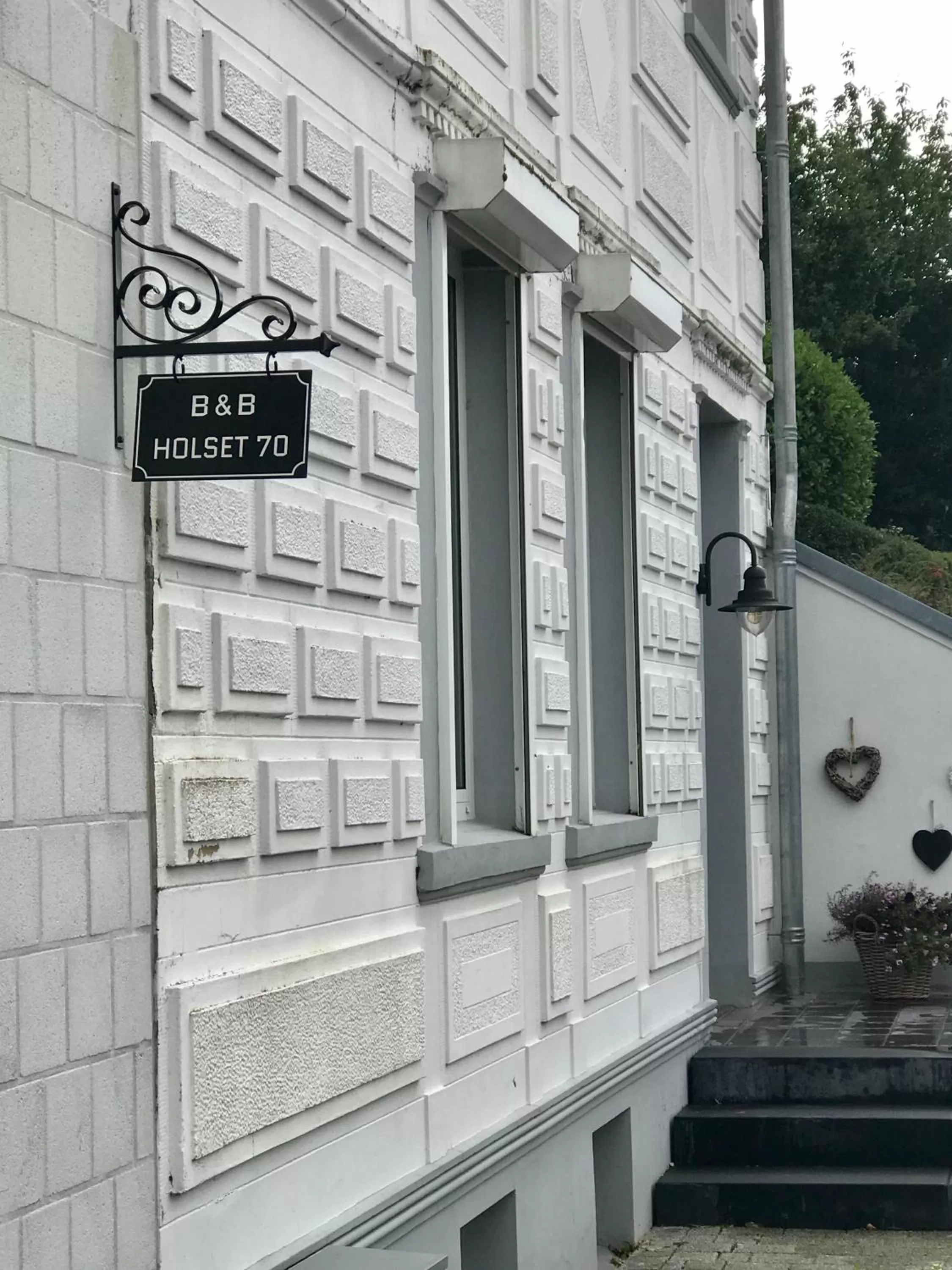 Facade/entrance, Property Building in B&B Holset70