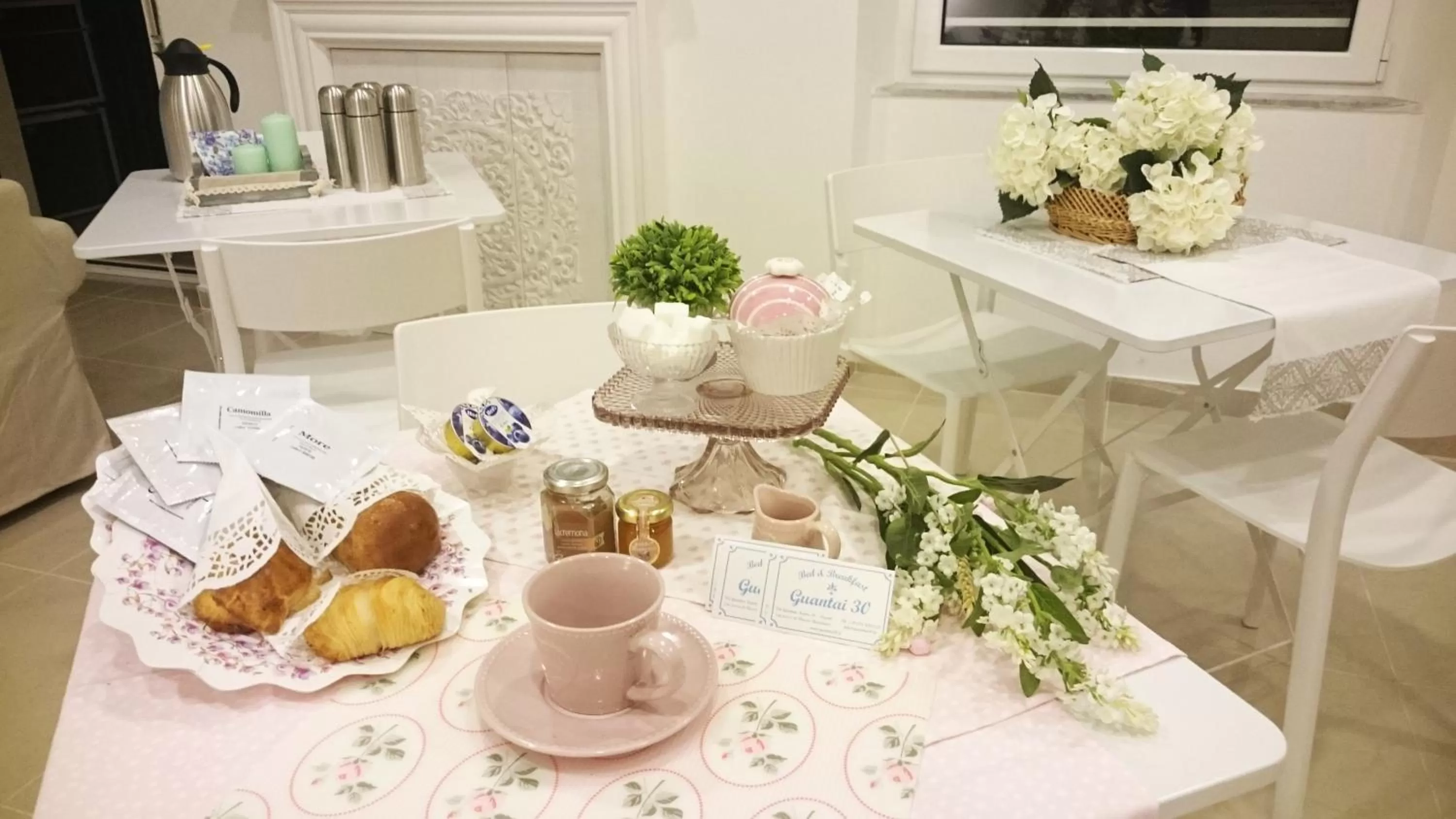 Area and facilities in Guantai 30