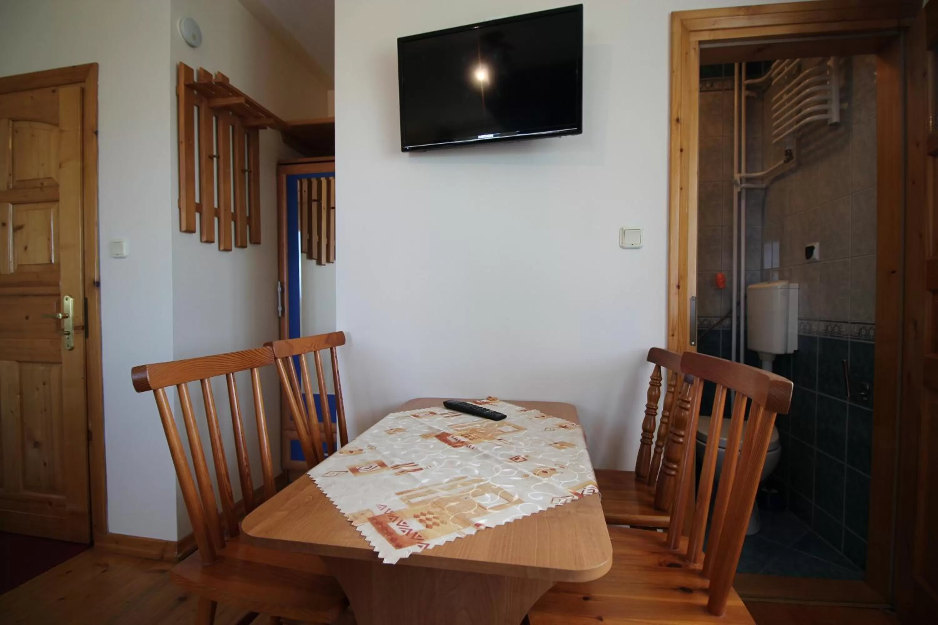 Dining Area in DW U Wajdy