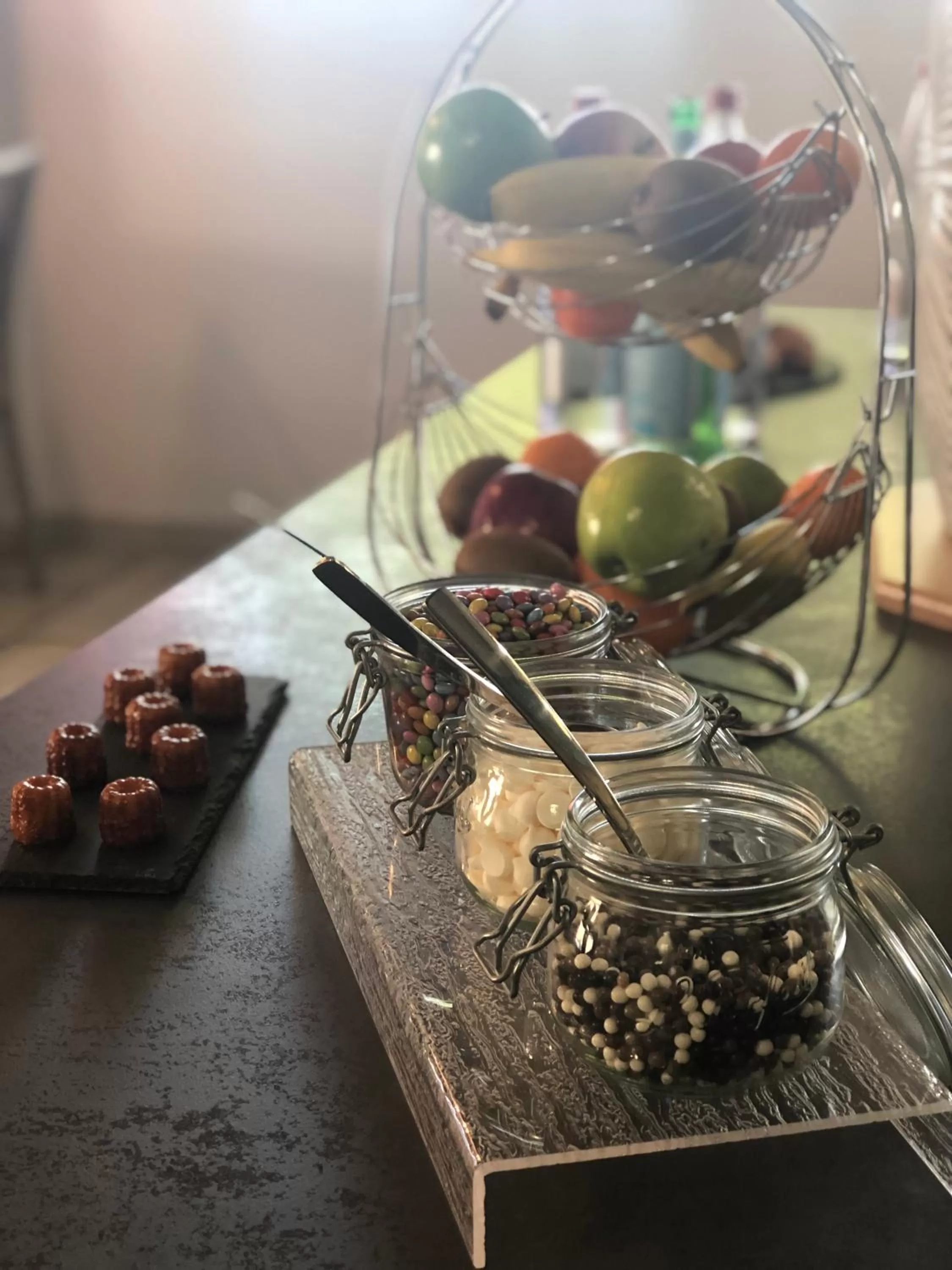 Breakfast in Kyriad Montpellier Aéroport - Gare Sud de France