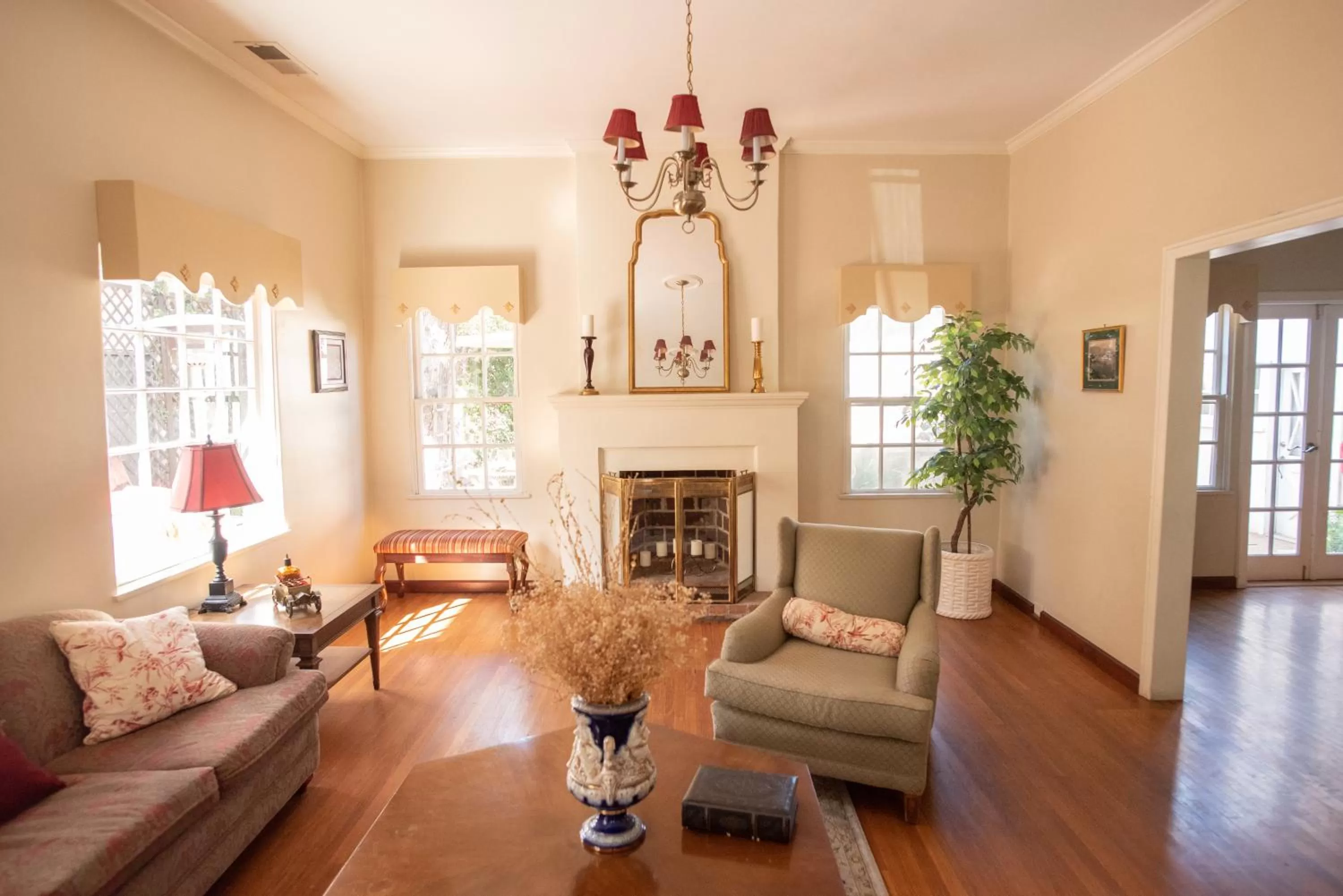 Property building in La Villa de Adelina