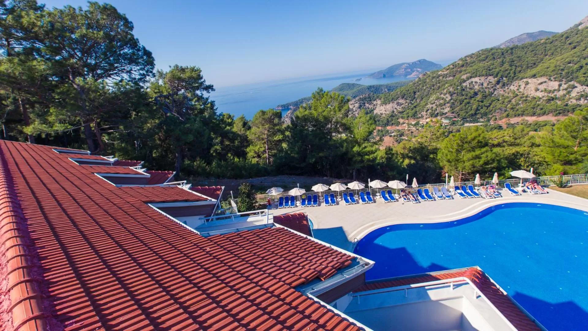 Day in Garcia Resort & Spa - Ultra All Inclusive