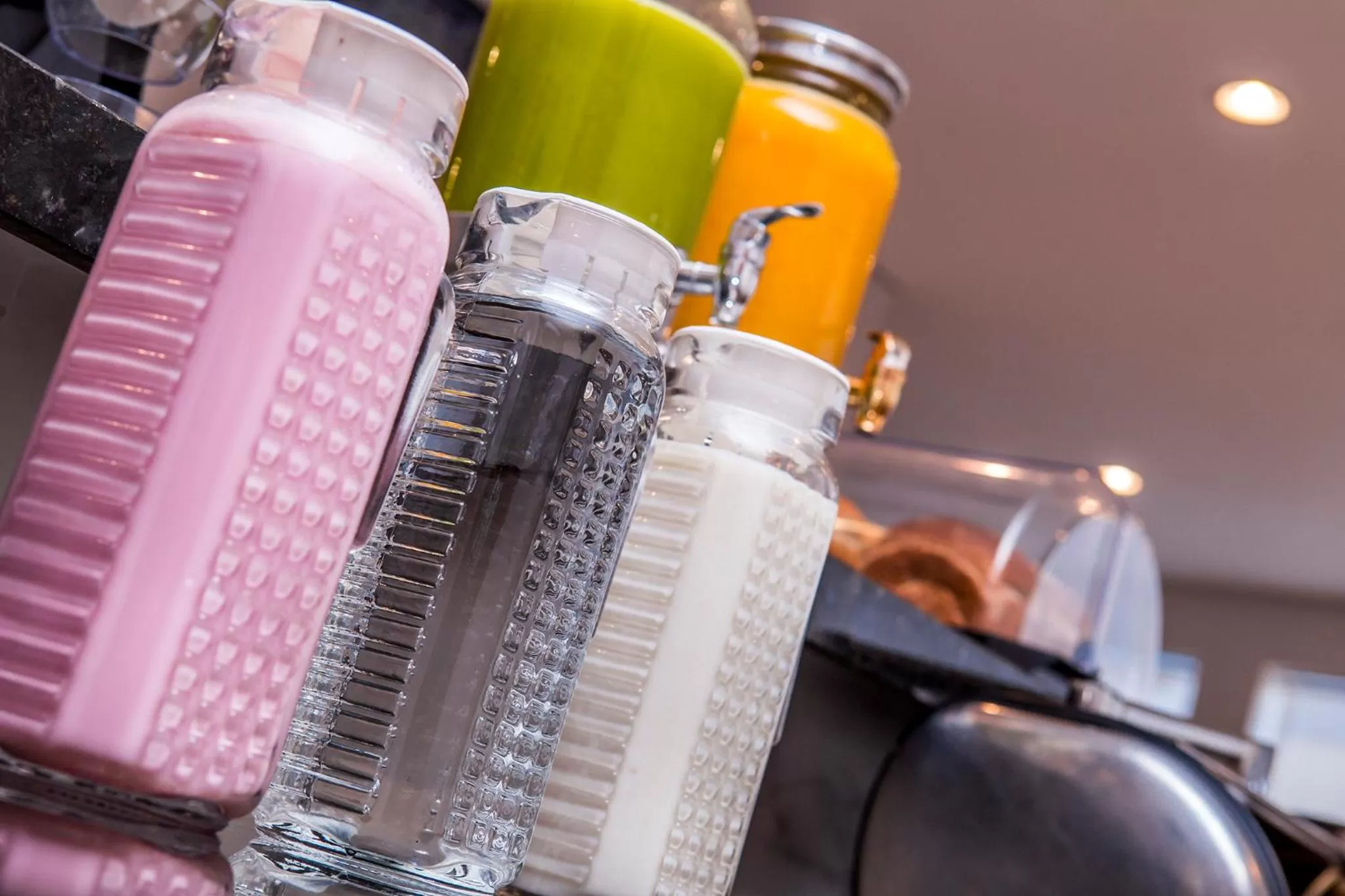 Drinks in Hotel Metrópole Paulínia