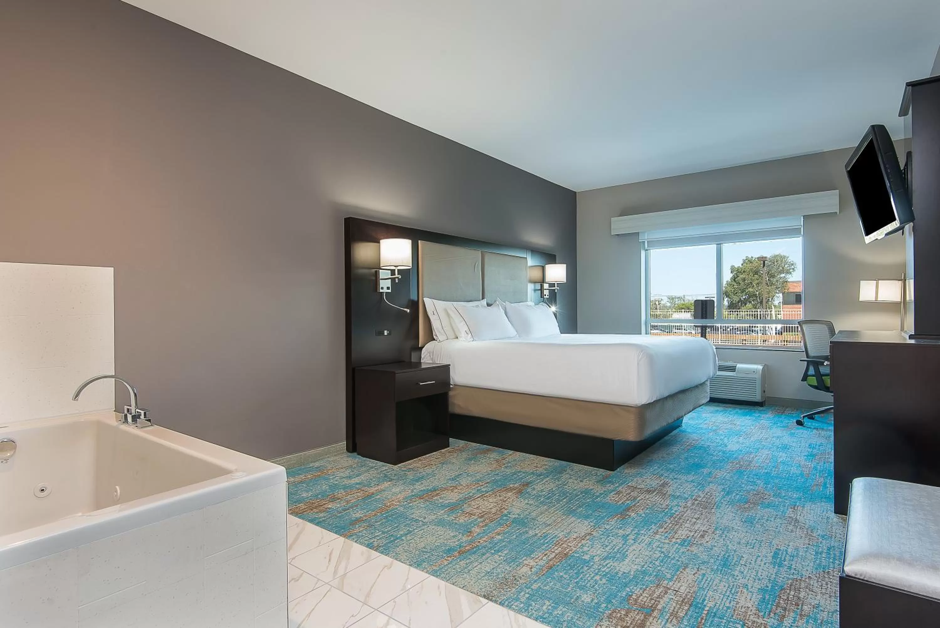 Photo of the whole room in Holiday Inn Express & Suites Norwood by IHG