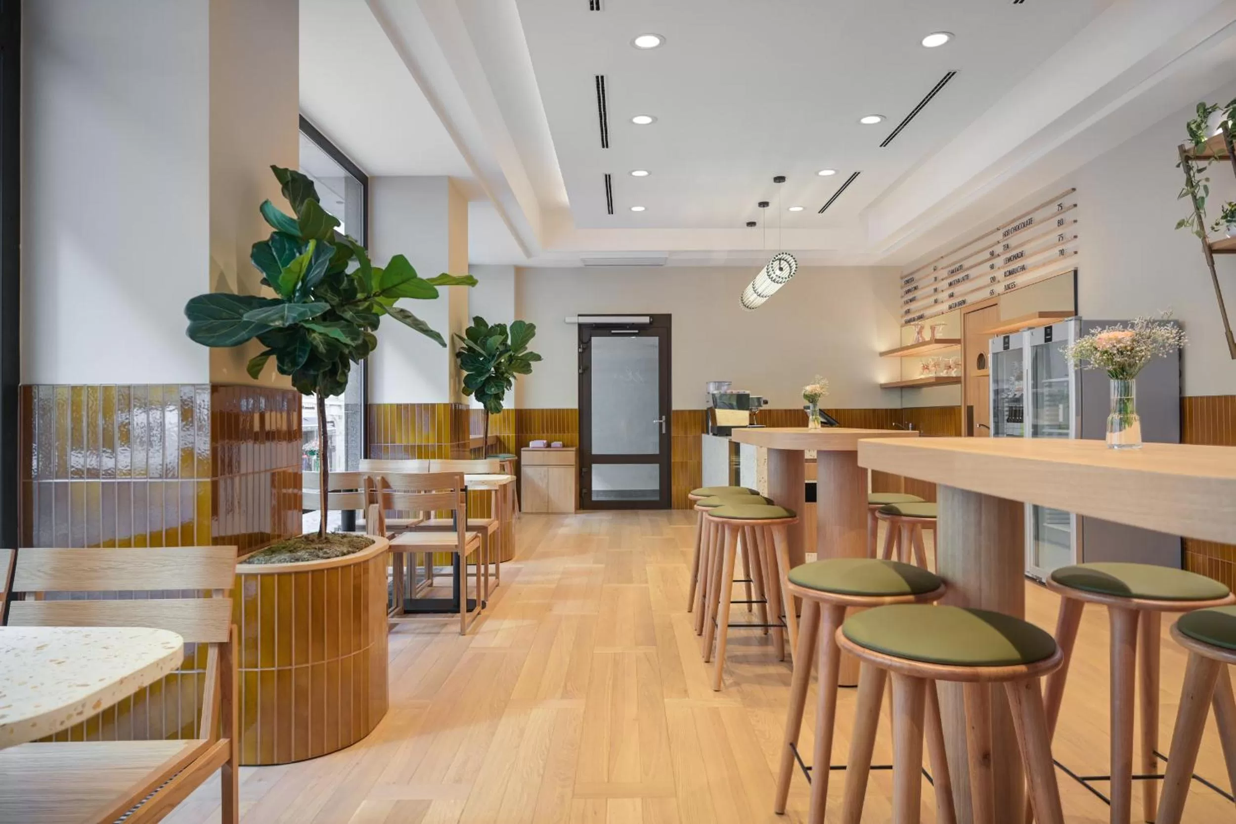 Restaurant/places to eat in Almanac X Alcron Prague