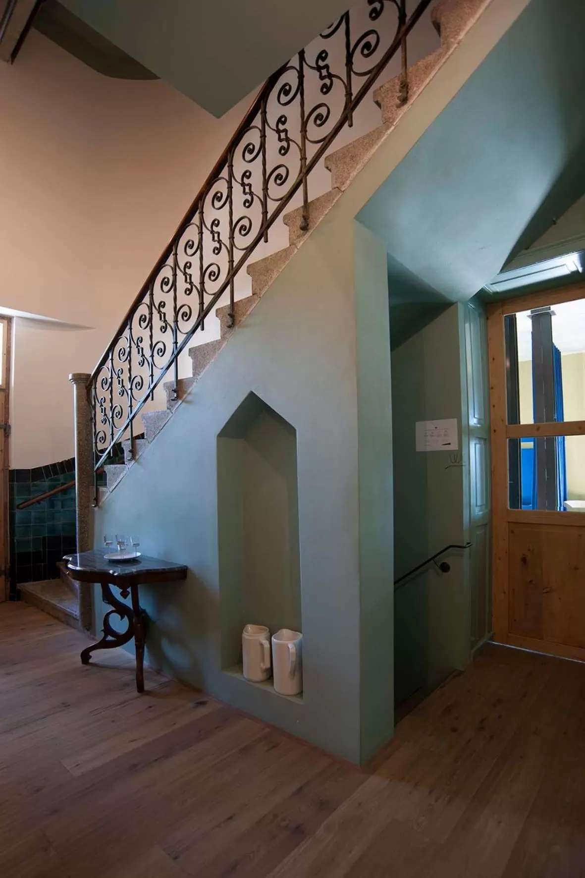 Property building in Hotel Villa Mayr Rooms & Suites