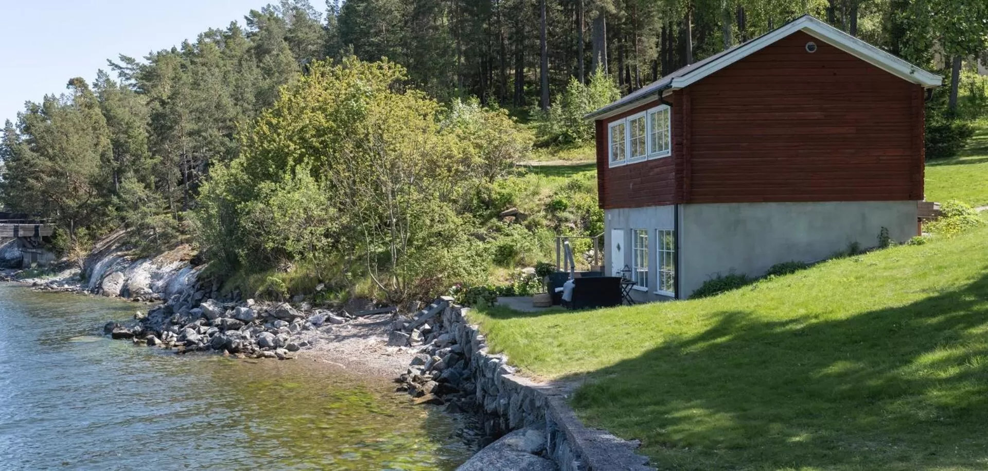 Sauna in Bosön Hotell & Konferens