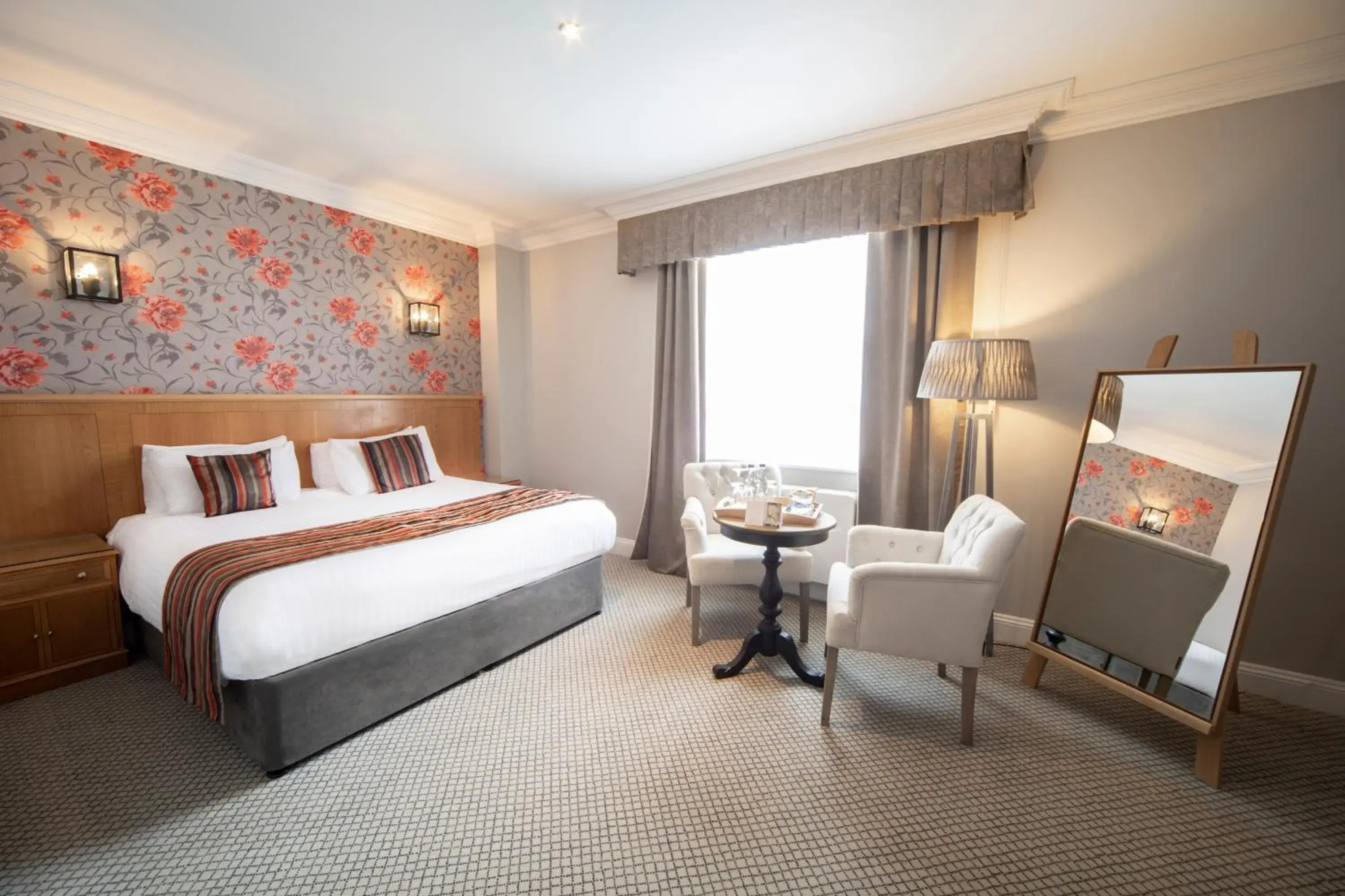 Club Double Room in Whittlebury Hall and Spa Club Double Room in Whittlebury Hall and Spa