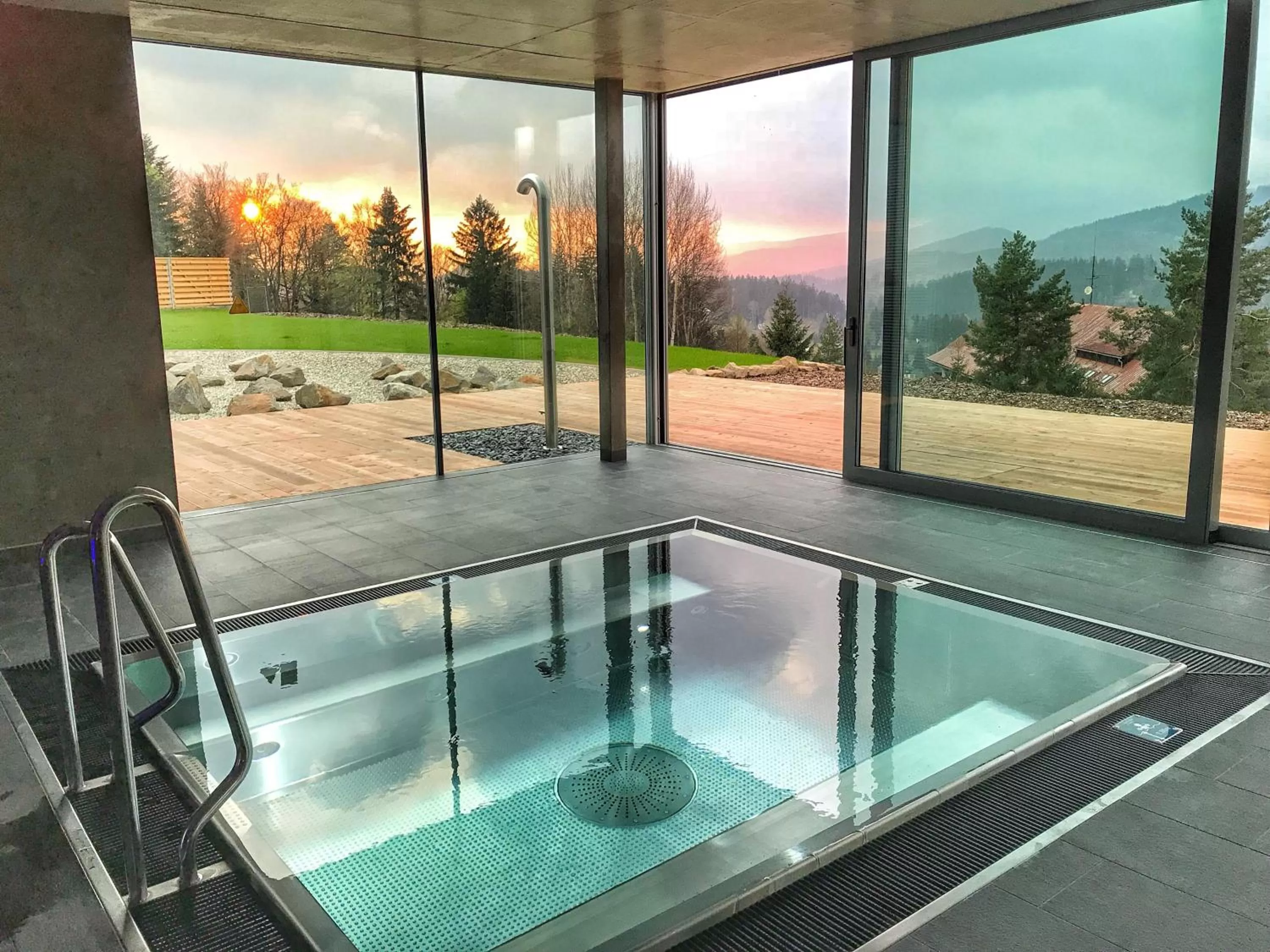 Spa and wellness centre/facilities, Swimming Pool in ENDEMIT Boutique Hotel & Spa