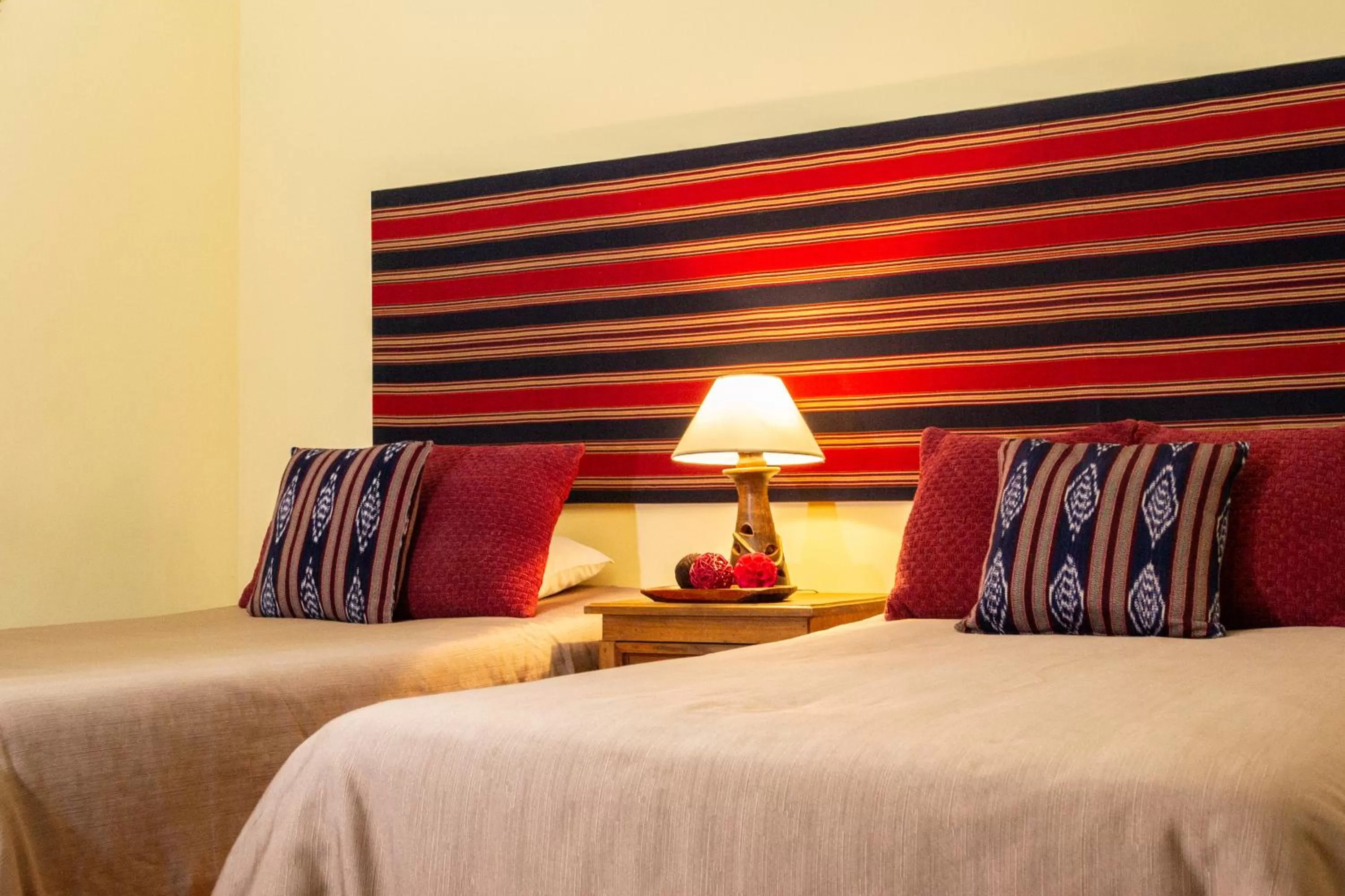 Bedroom, Bed in Hotel Las Marias