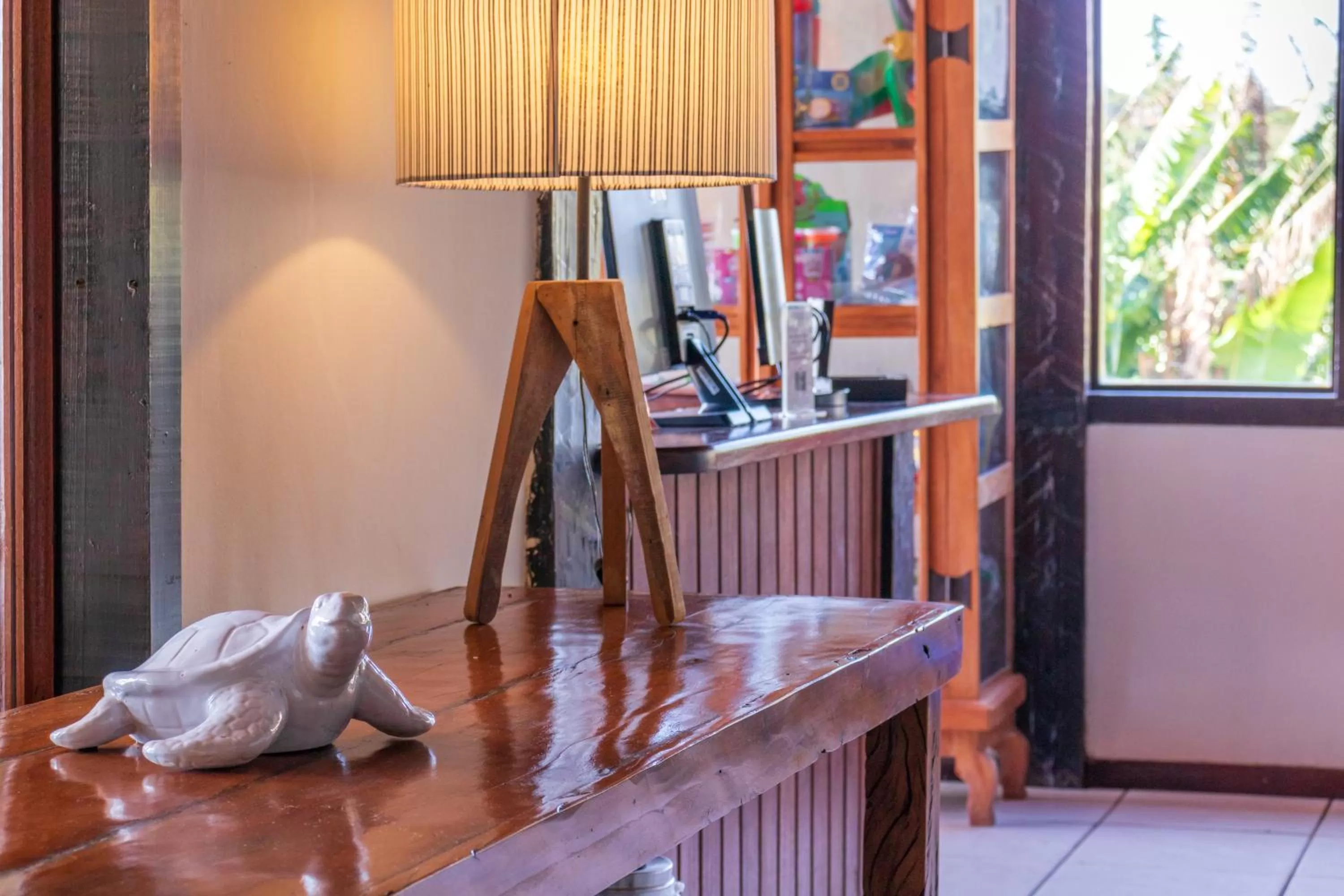 hair dresser in Pousada dos Coqueiros Búzios