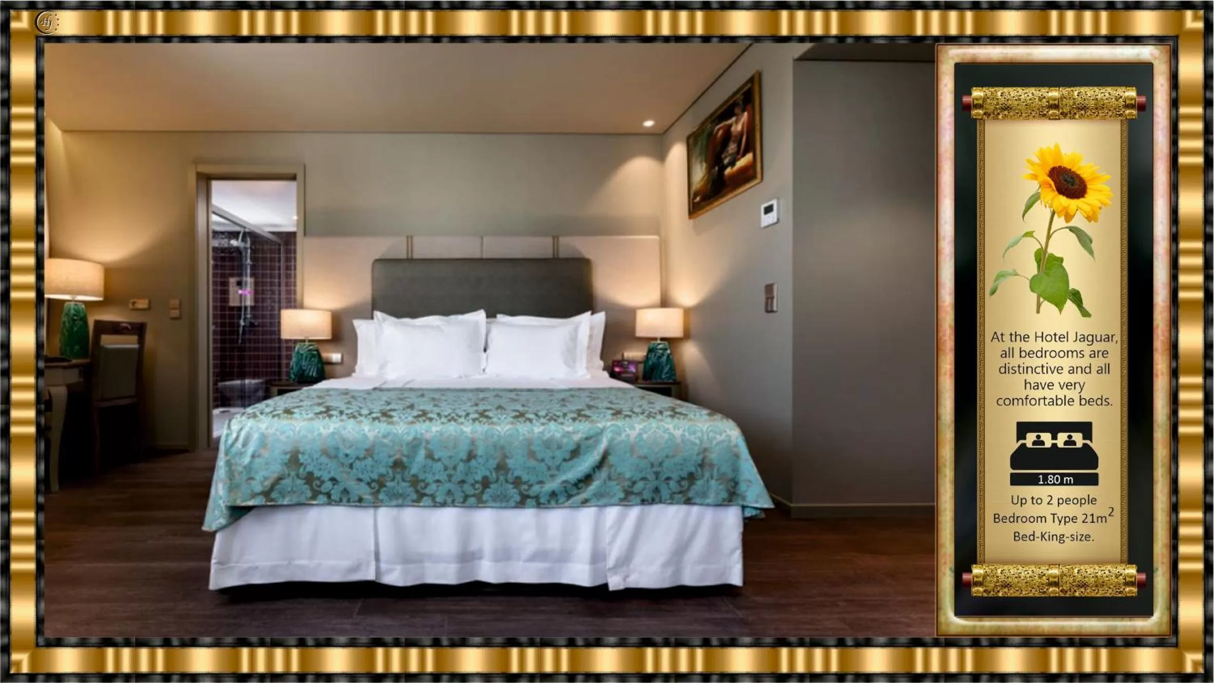 Bed in Hotel Jaguar Oporto - Airport to Hotel and City Center and Vice-Versa is a Free and Continuous Shuttle Service from 7AM to 8PM