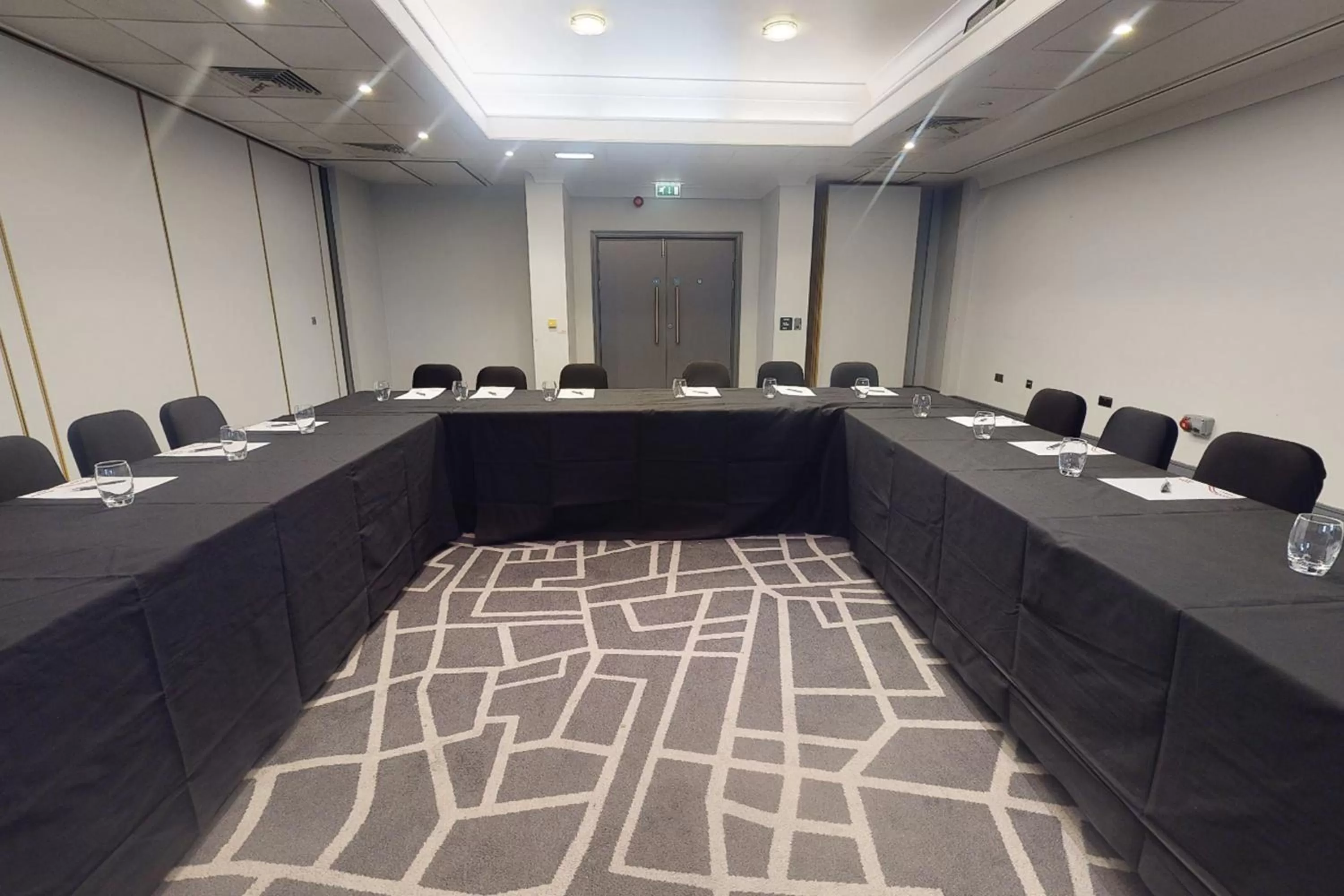 Meeting/conference room in Village Hotel Birmingham Dudley