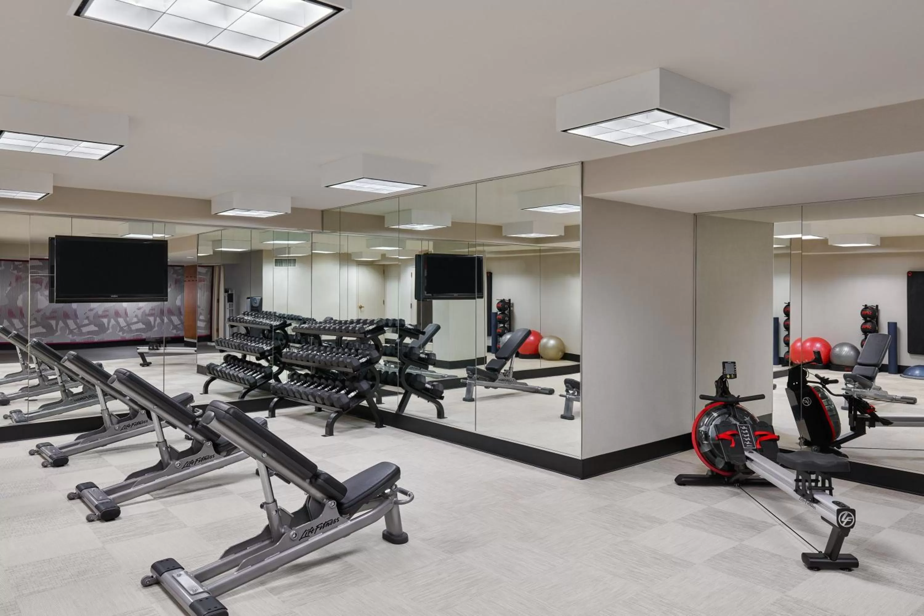 Spa and wellness centre/facilities in Crowne Plaza New Orleans French Qtr - Astor by IHG