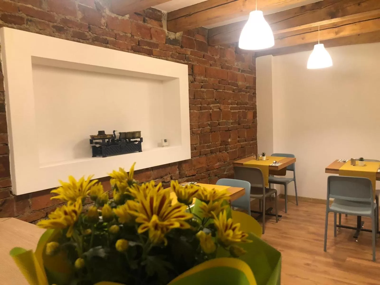 Property building in The Top House