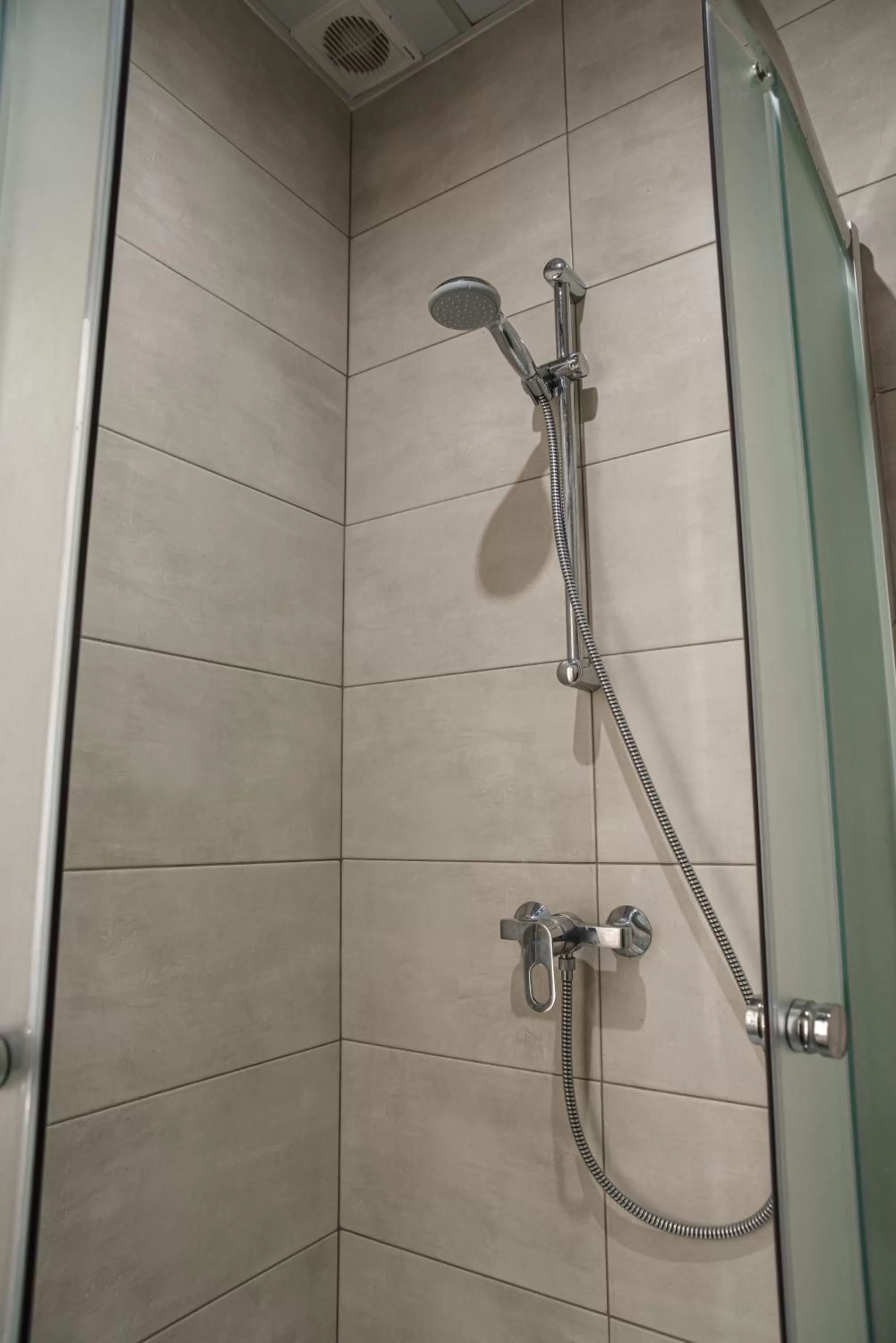 Bathroom in Ermitazh Hotel Complex