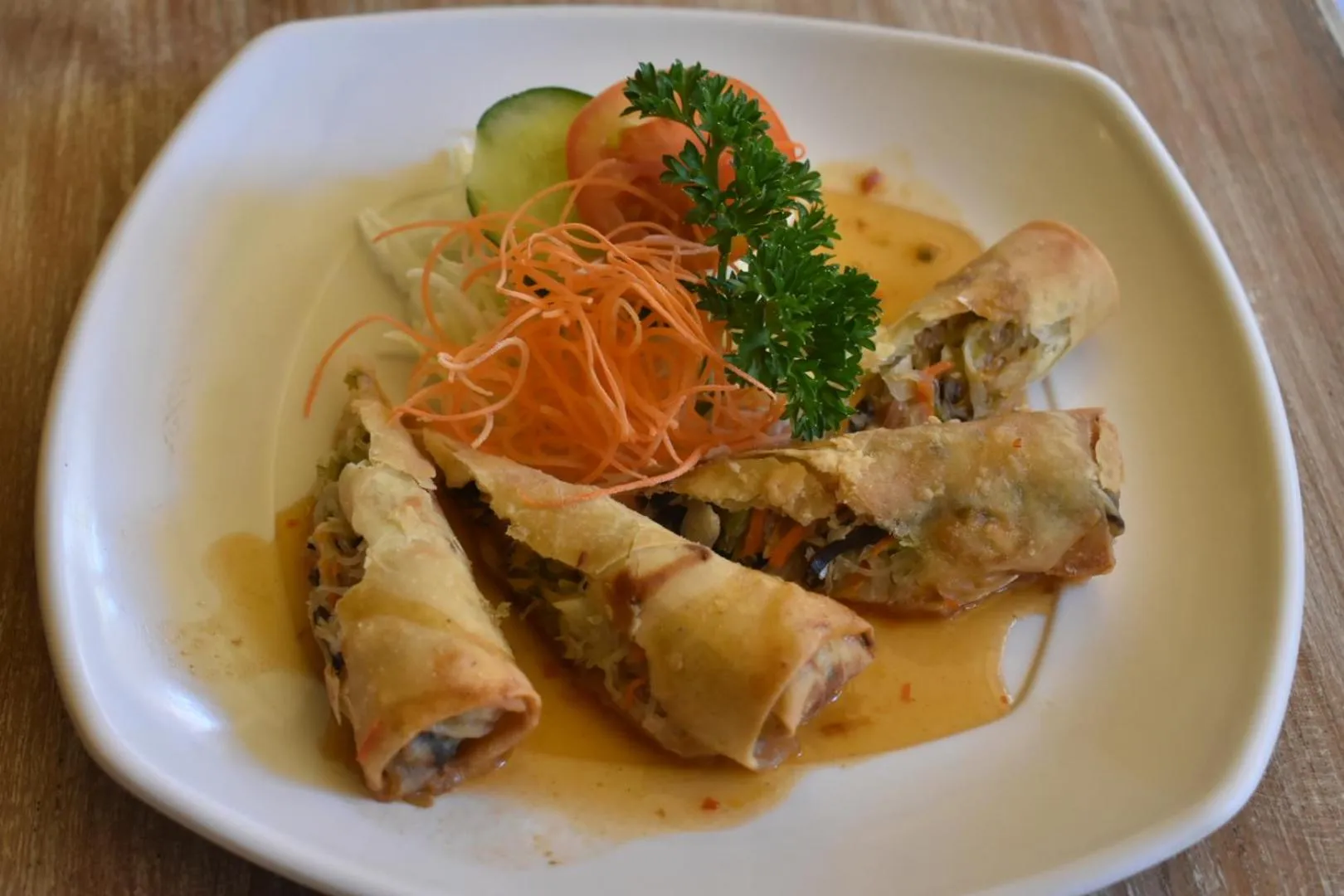 Food and drinks in Bendesa Accommodation