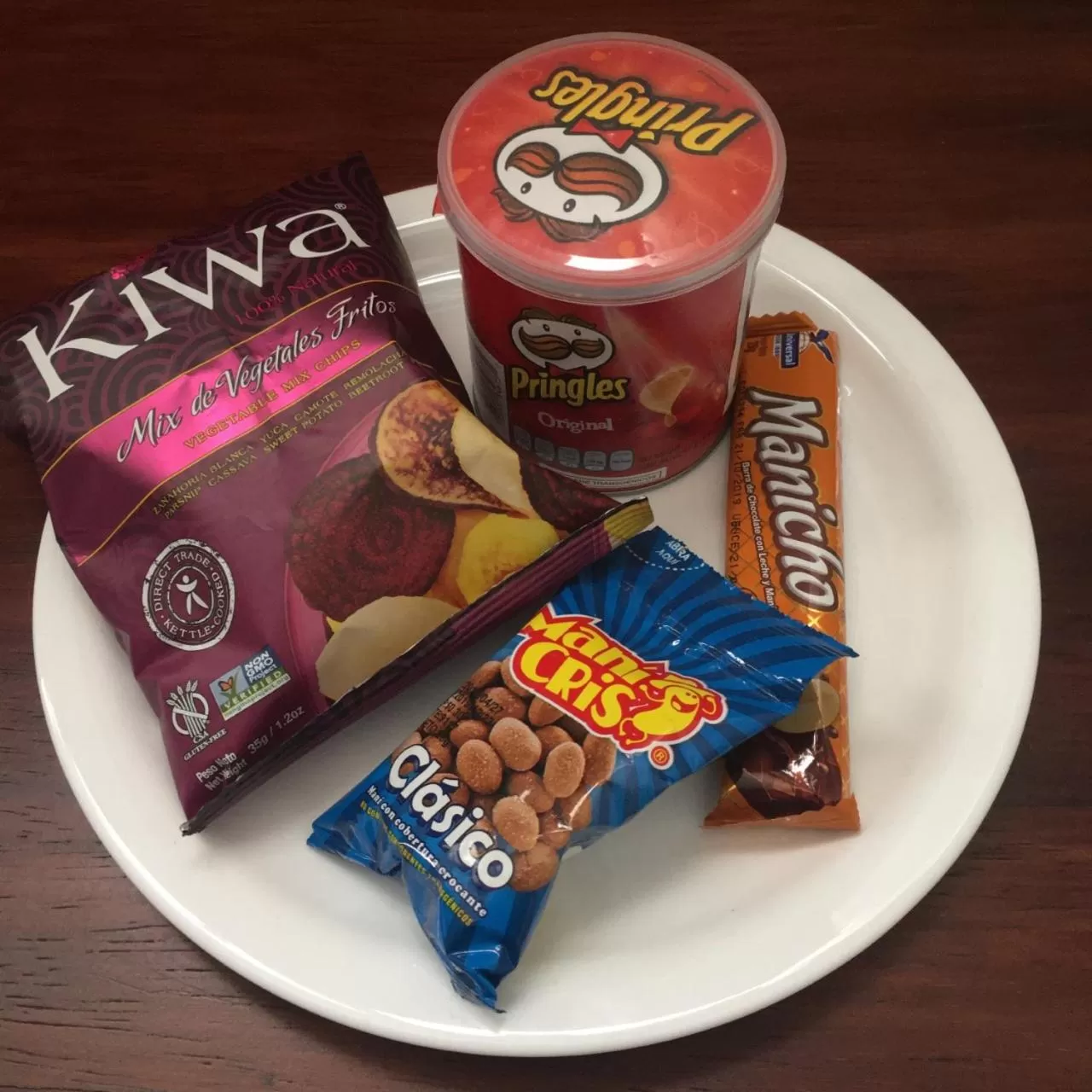 Meals in Hotel Florida