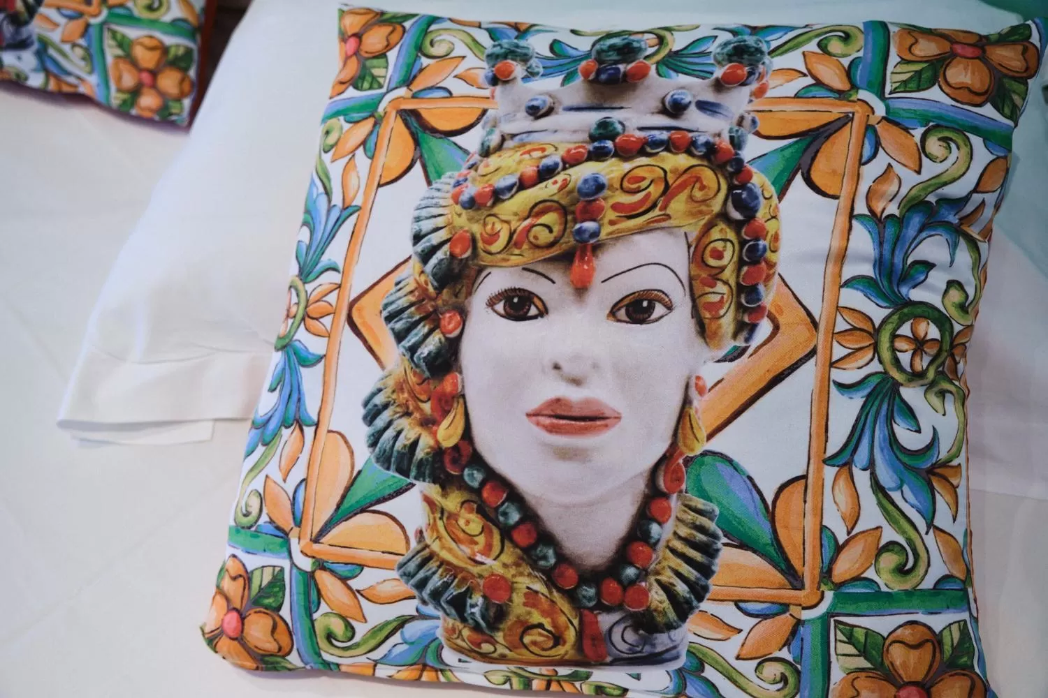 Bedroom in Giardino Archeologico