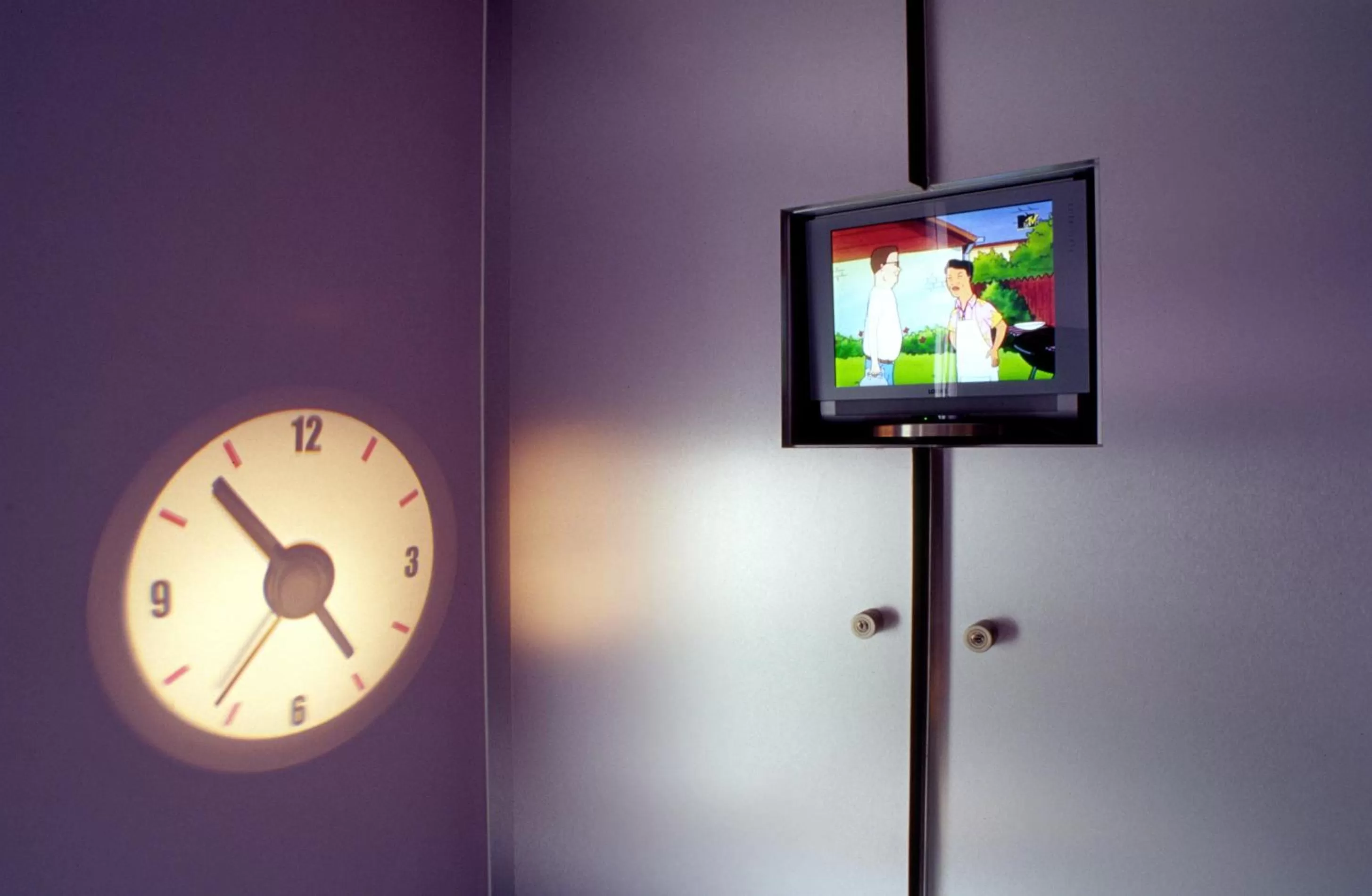 Photo of the whole room in Der Zauberlehrling