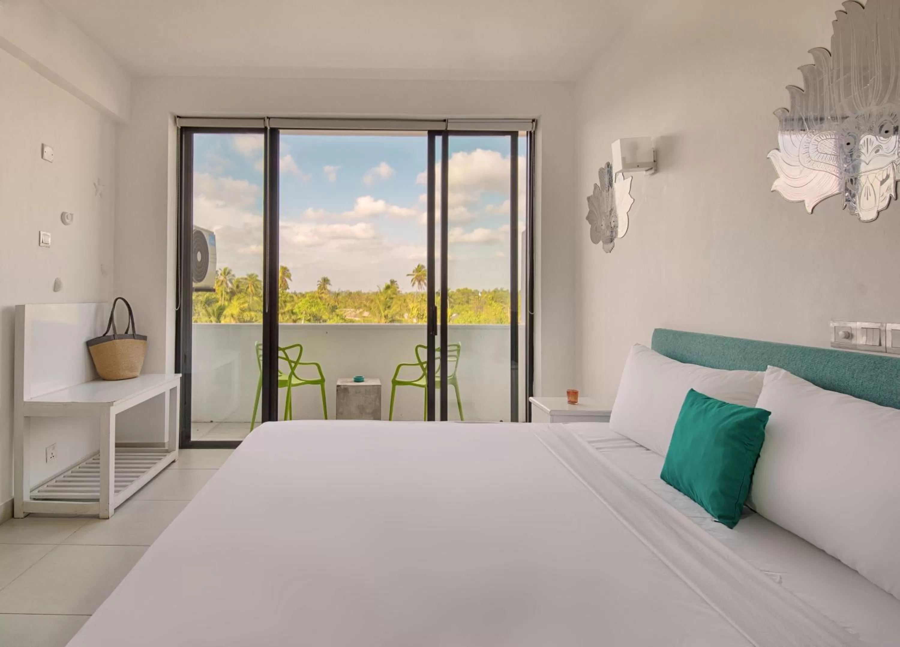 Bedroom in Hotel J Ambalangoda